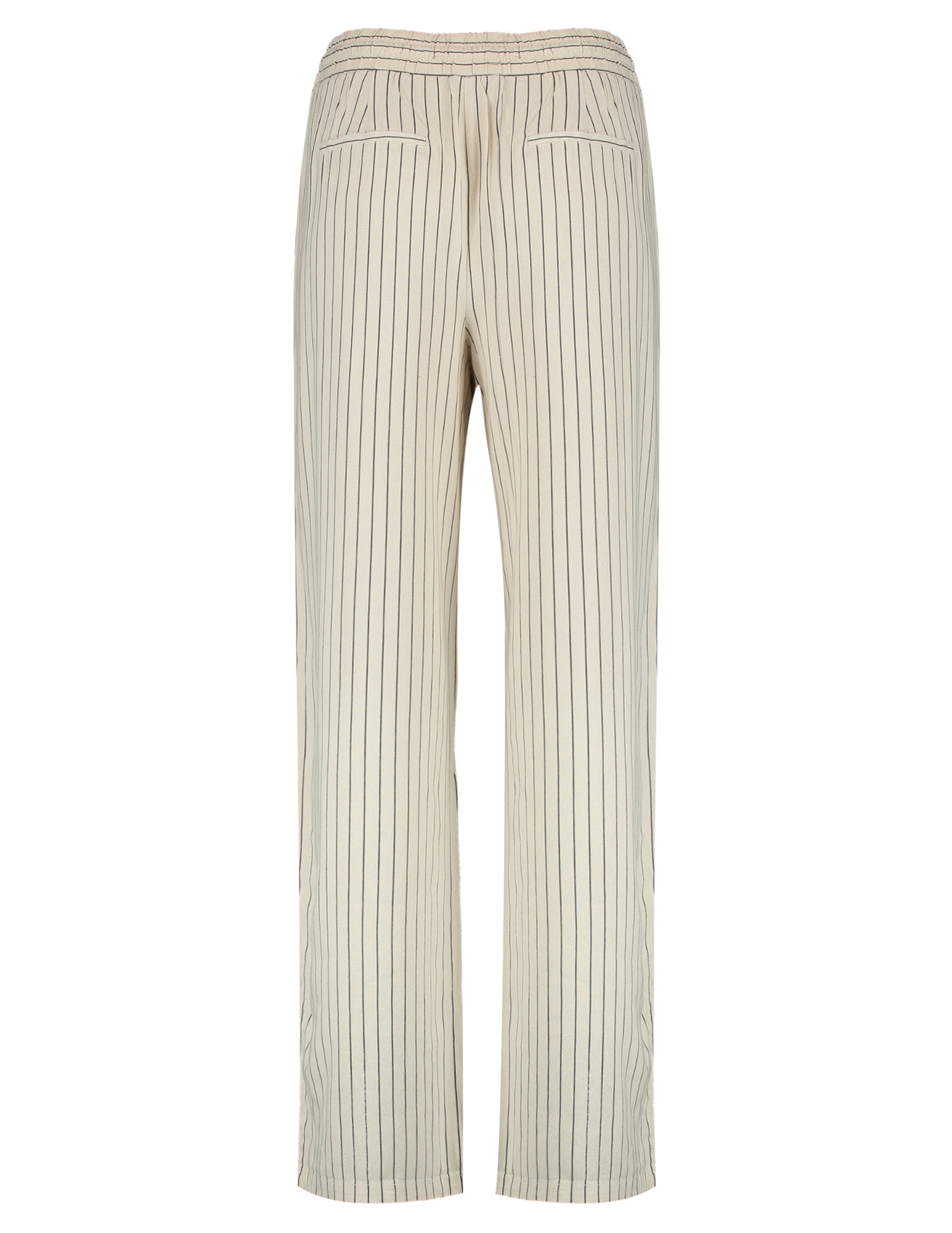 Vero moda Broek Jesmilo 10287363 Donker beige