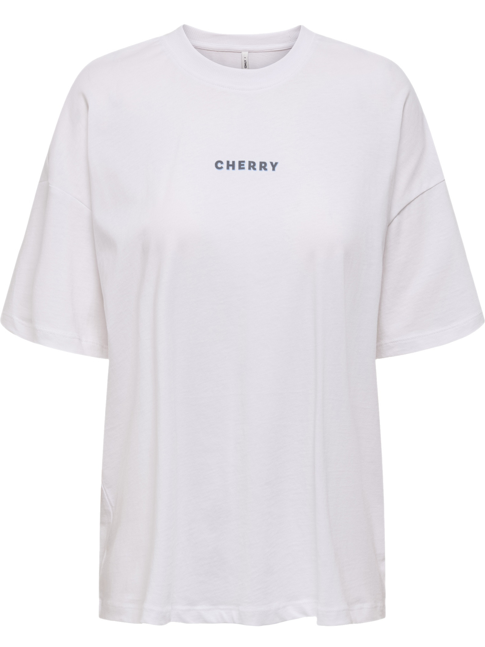 Only T-shirt Carrie 15351644 Wit