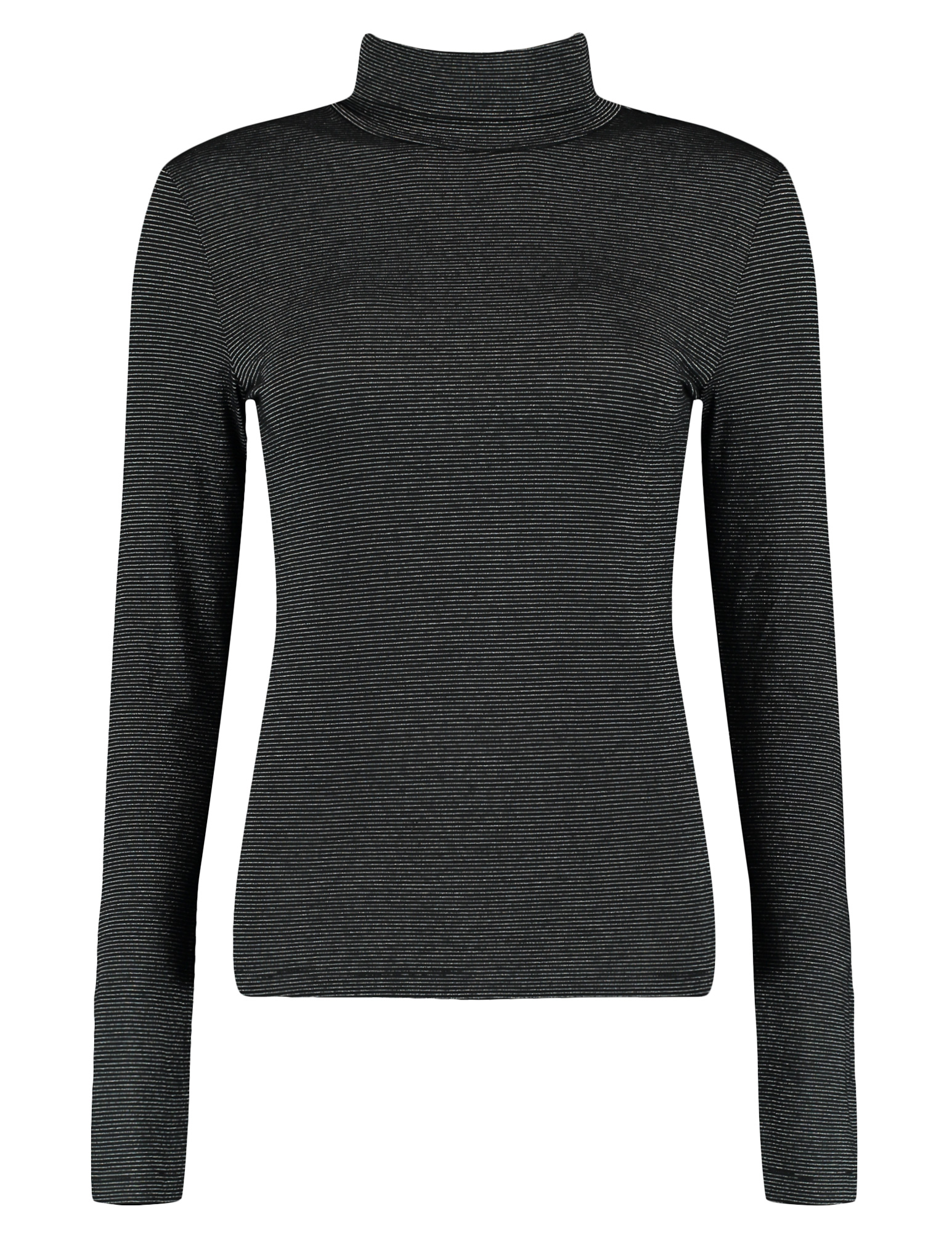 Vero moda Top Lava glitter 10334586 Zwart