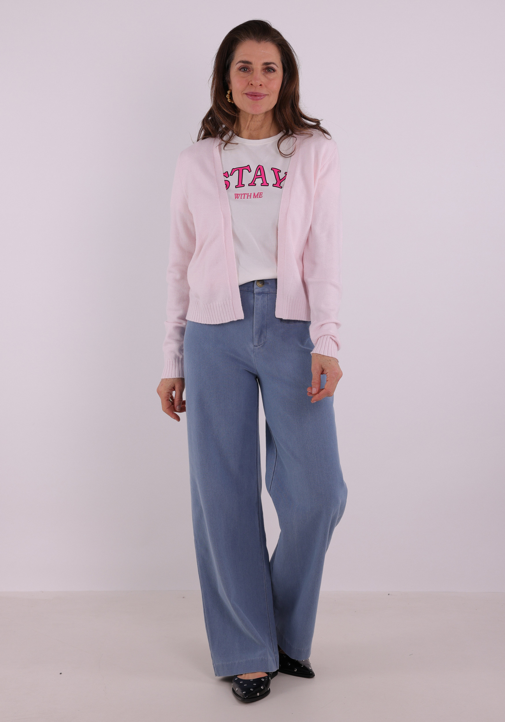 Vila Vest Ril 14060800 Licht rose