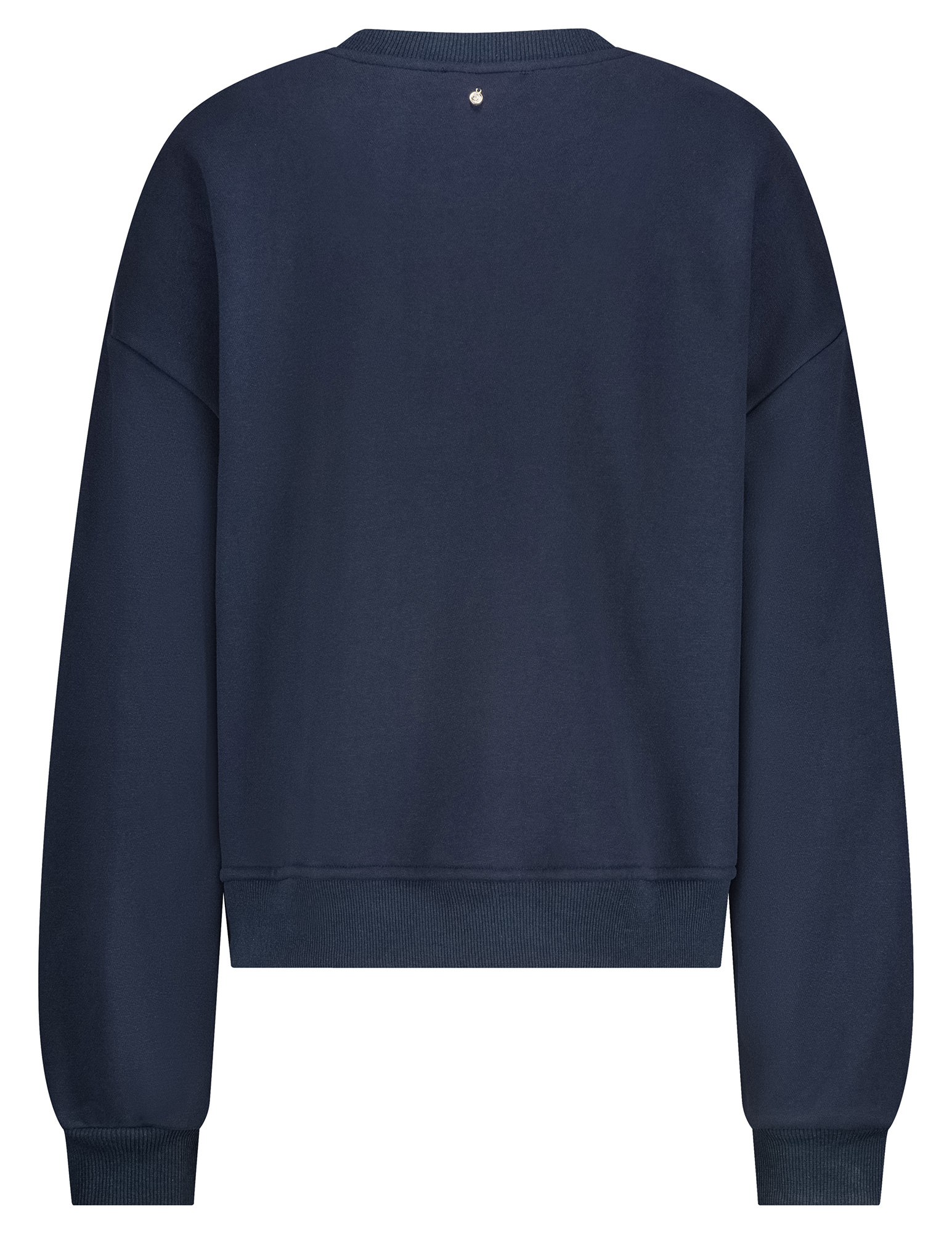 Tramontana Sweater Beaded C19-18-602 Donker blauw