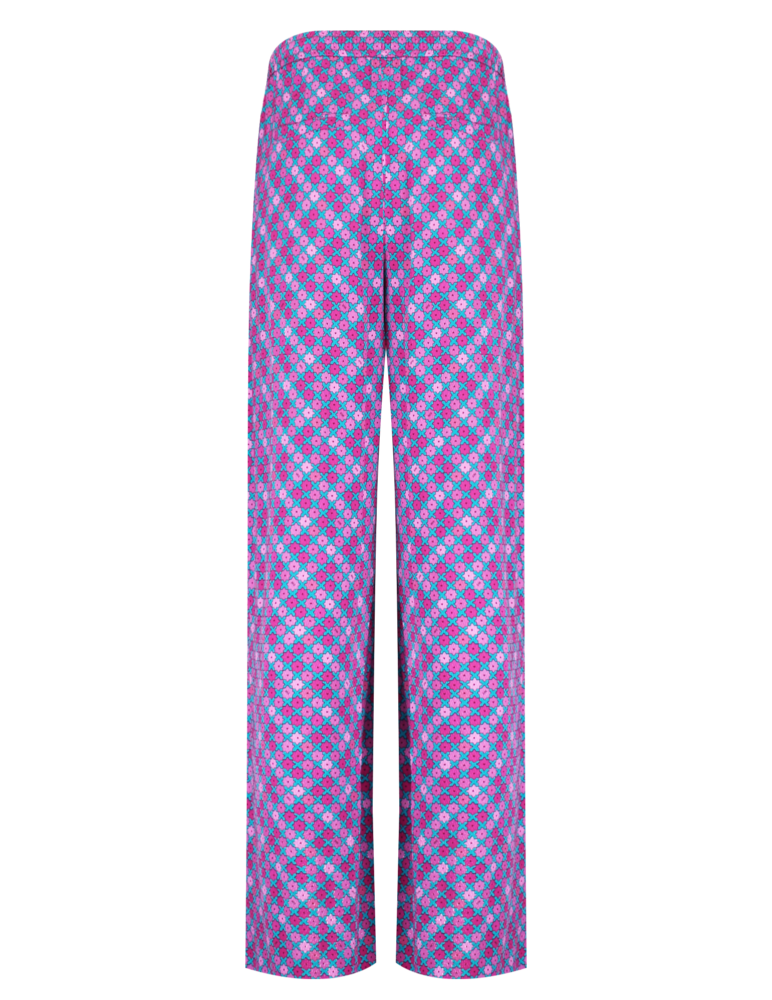 Harper & Yve Broek Freddy SS24P100 Multi