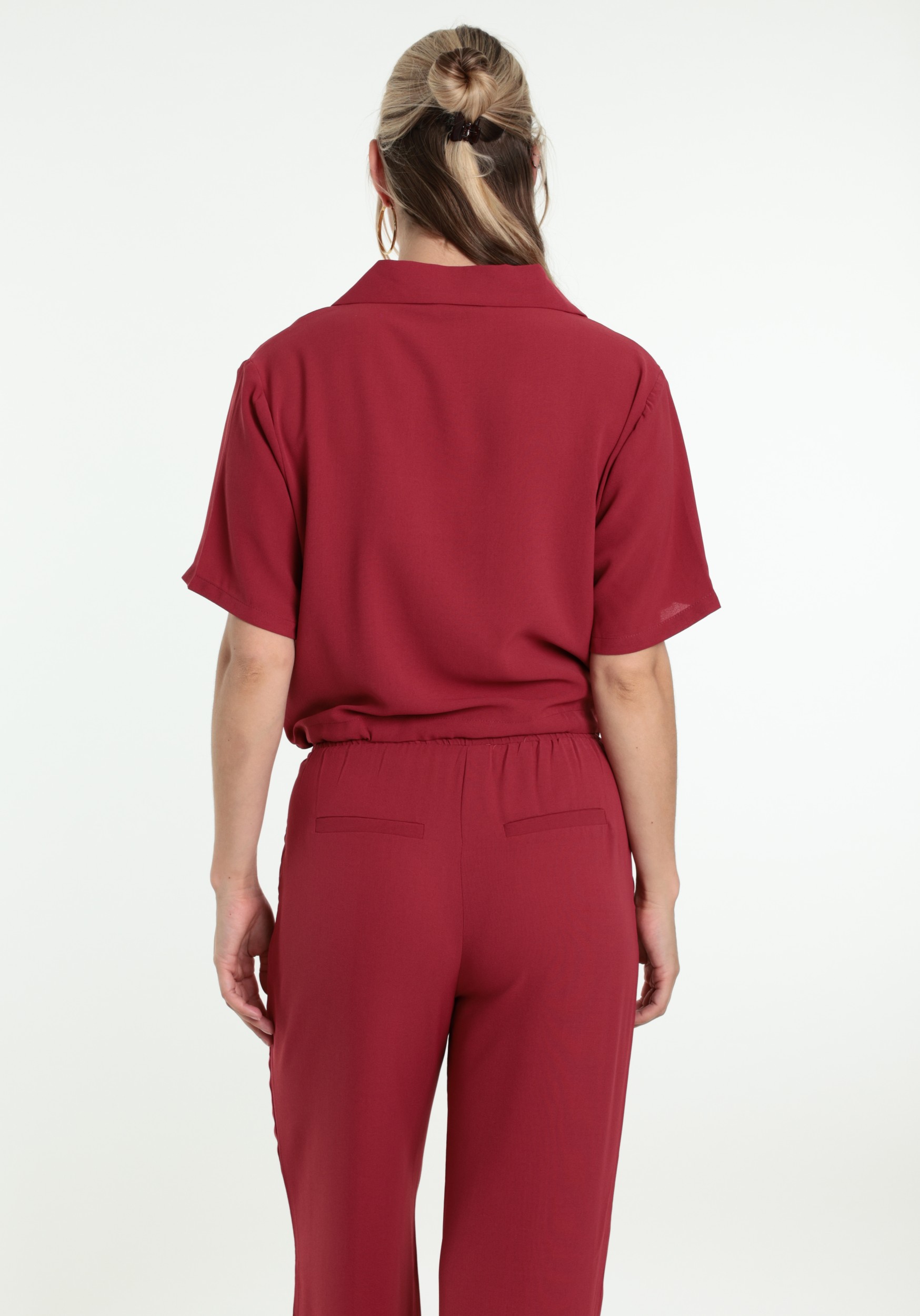 Lofty Manner Top Zelie RC09.1 Rood