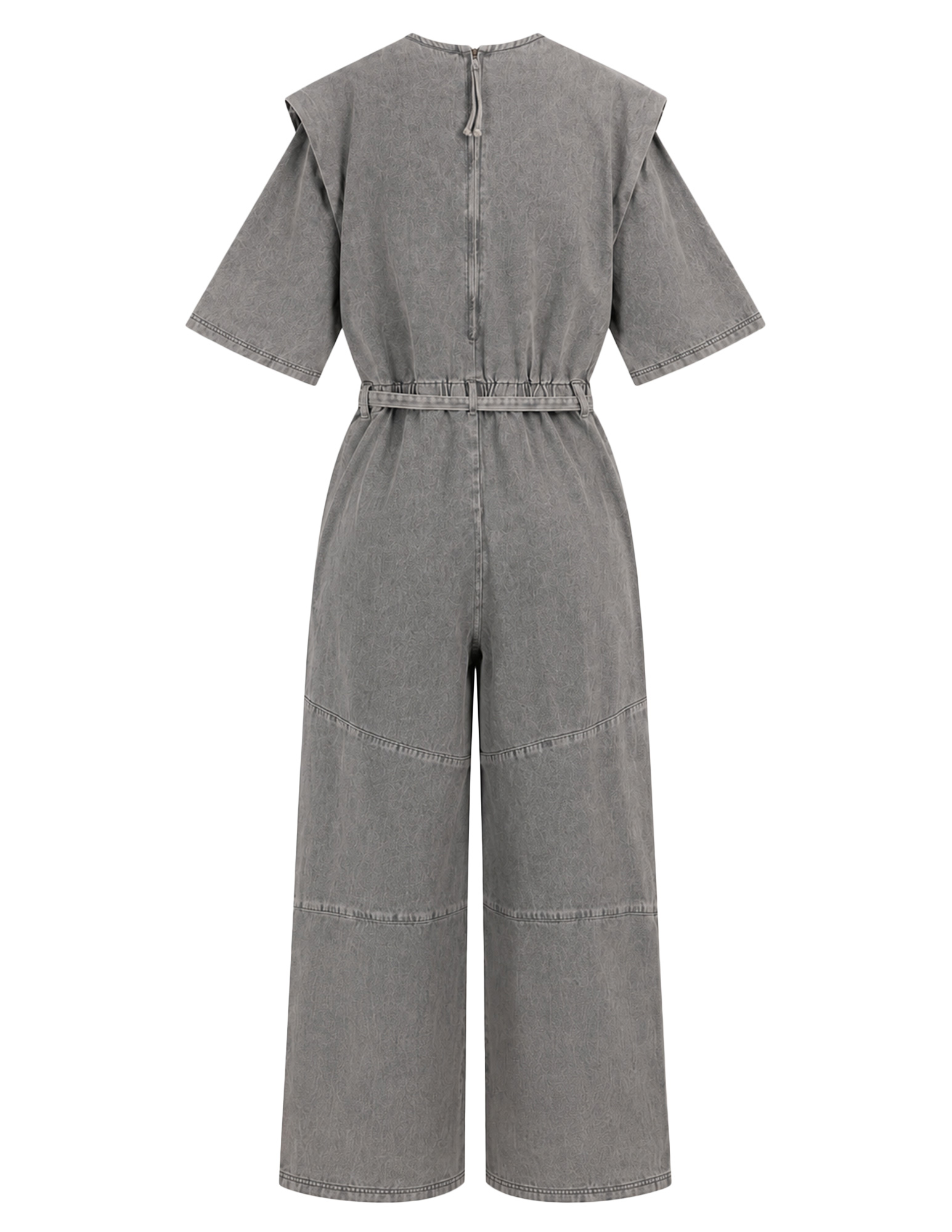 Refined Department Jumpsuit Mona R2608370027 Grijs