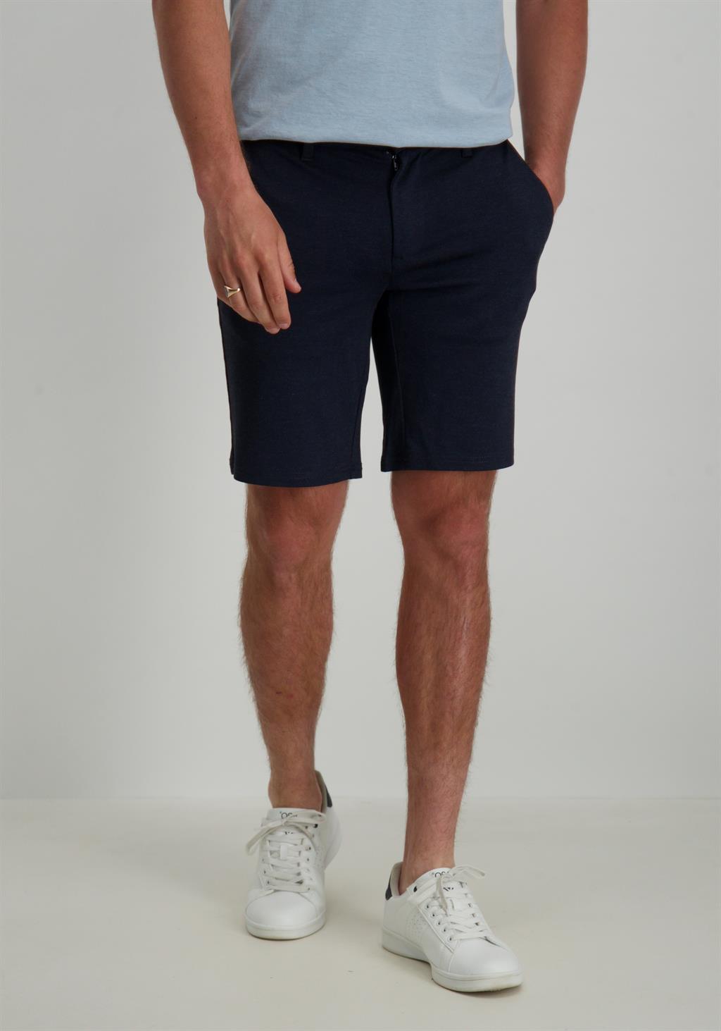 ONLY & SONS Korte broek Mark 22028247 Donker blauw