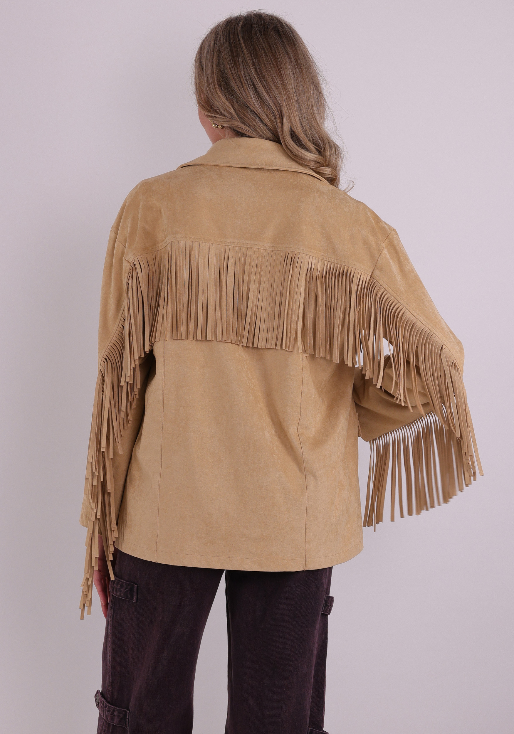 Harper & Yve Jacket Quinn SS6N203 Beige