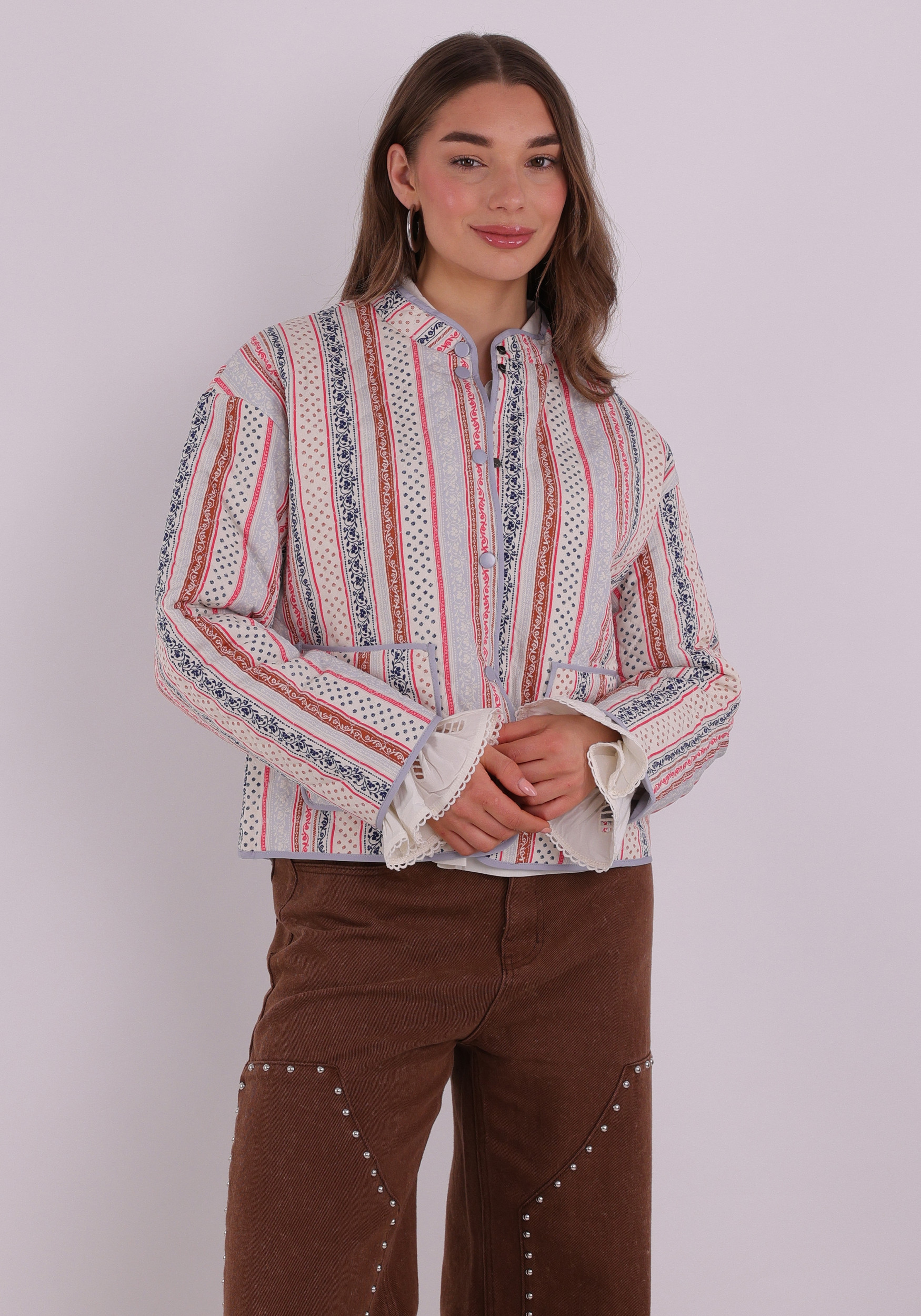 Ichi Jacket Livanta 20125194 Multi