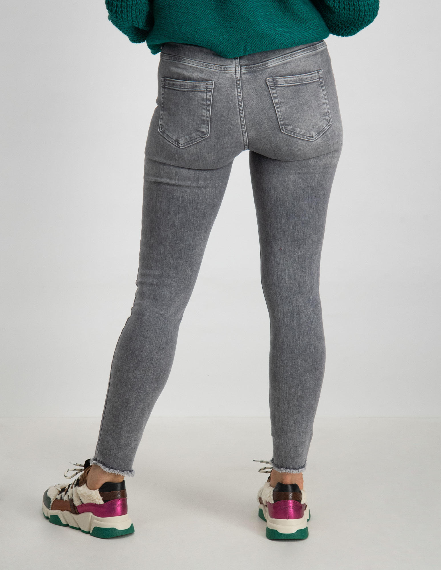 Only Jeans Blush 15188520 Grijs