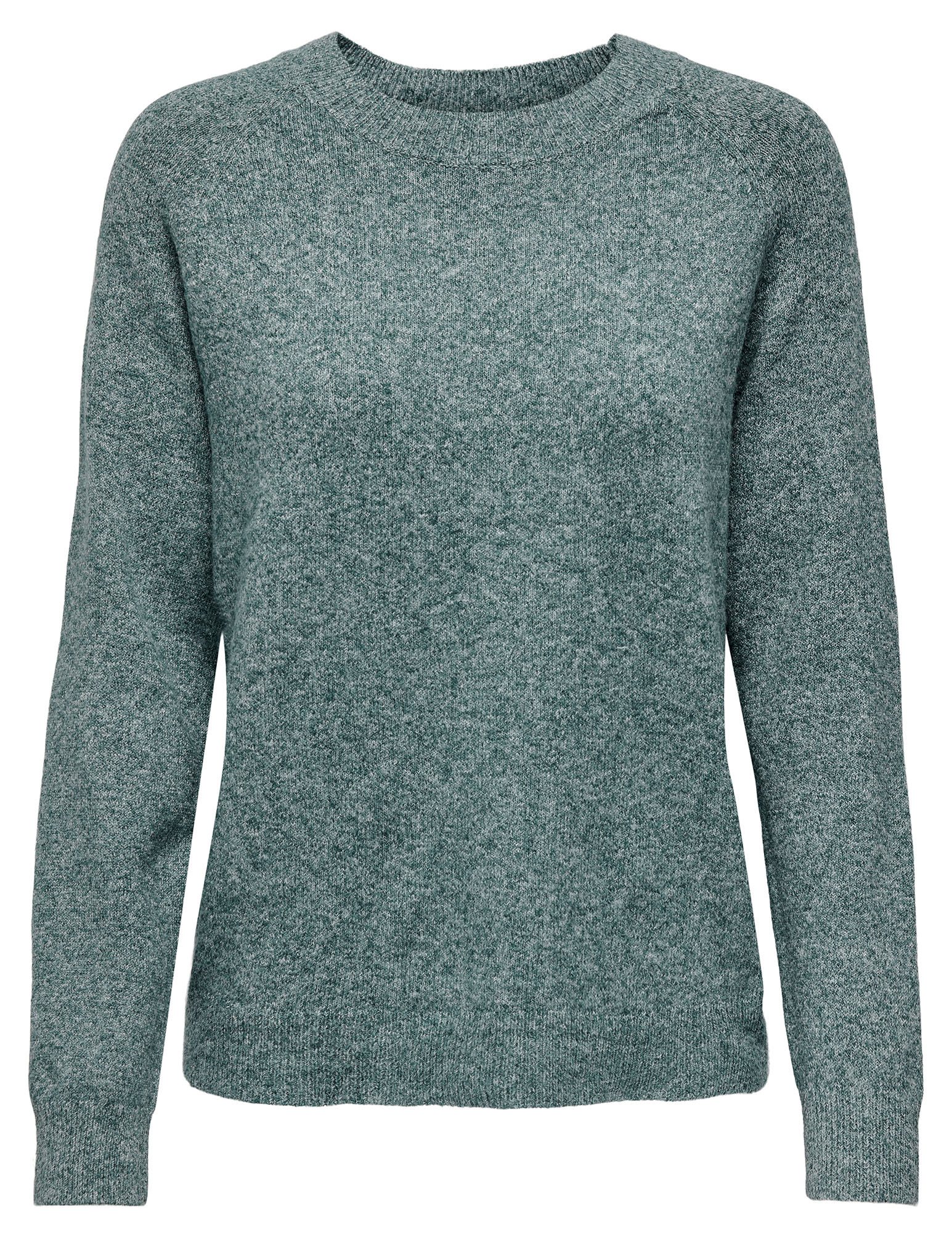 Only Trui Rica 15204279 Donker groen