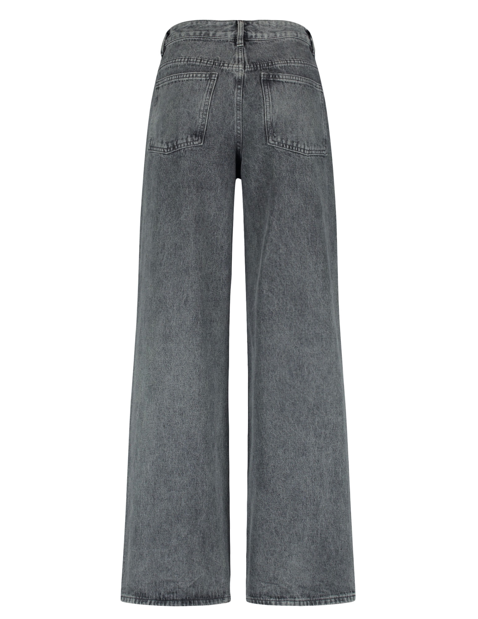 Harper & Yve Jeans Mayra AW25N101 Grijs