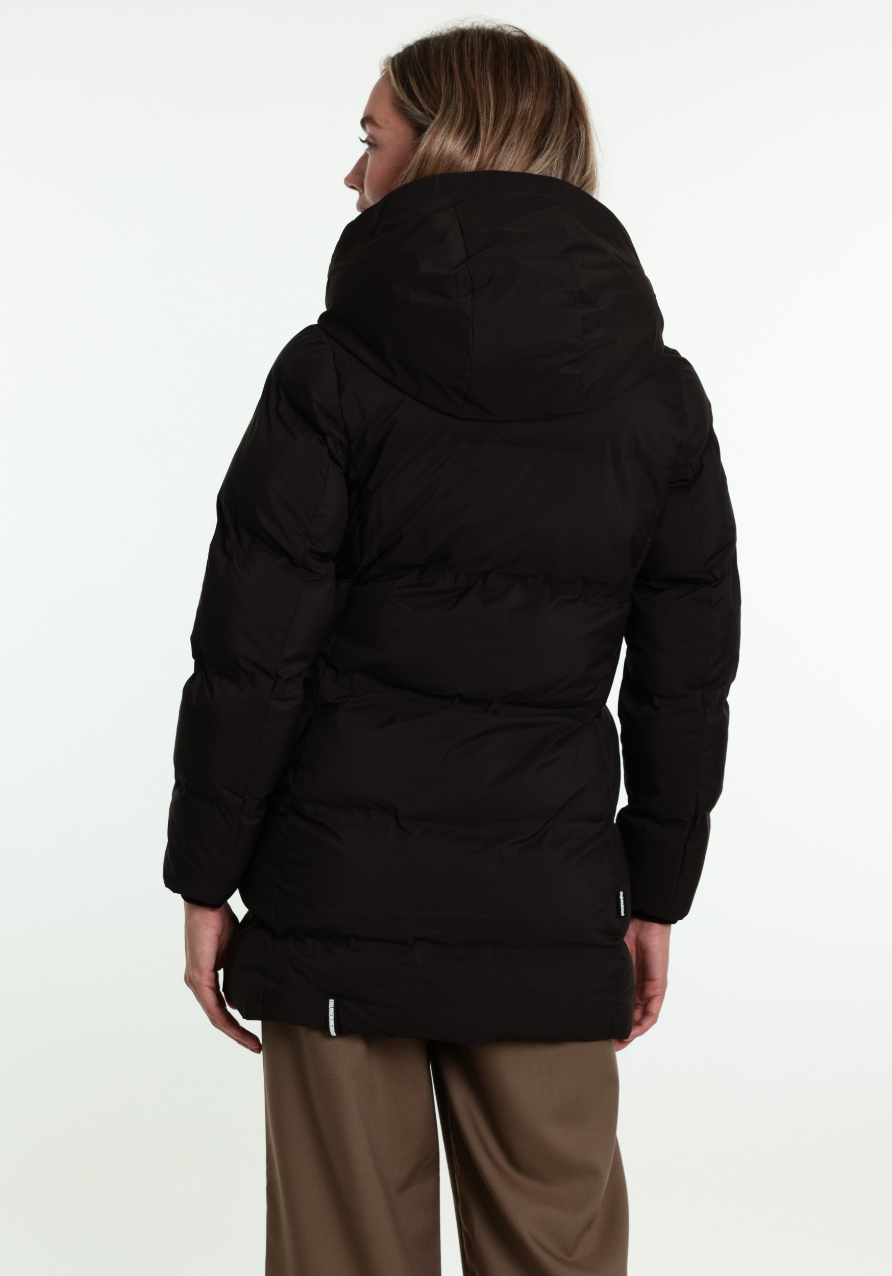 KHUJO Winterjas Tanare 5 1073JK263 Bruin