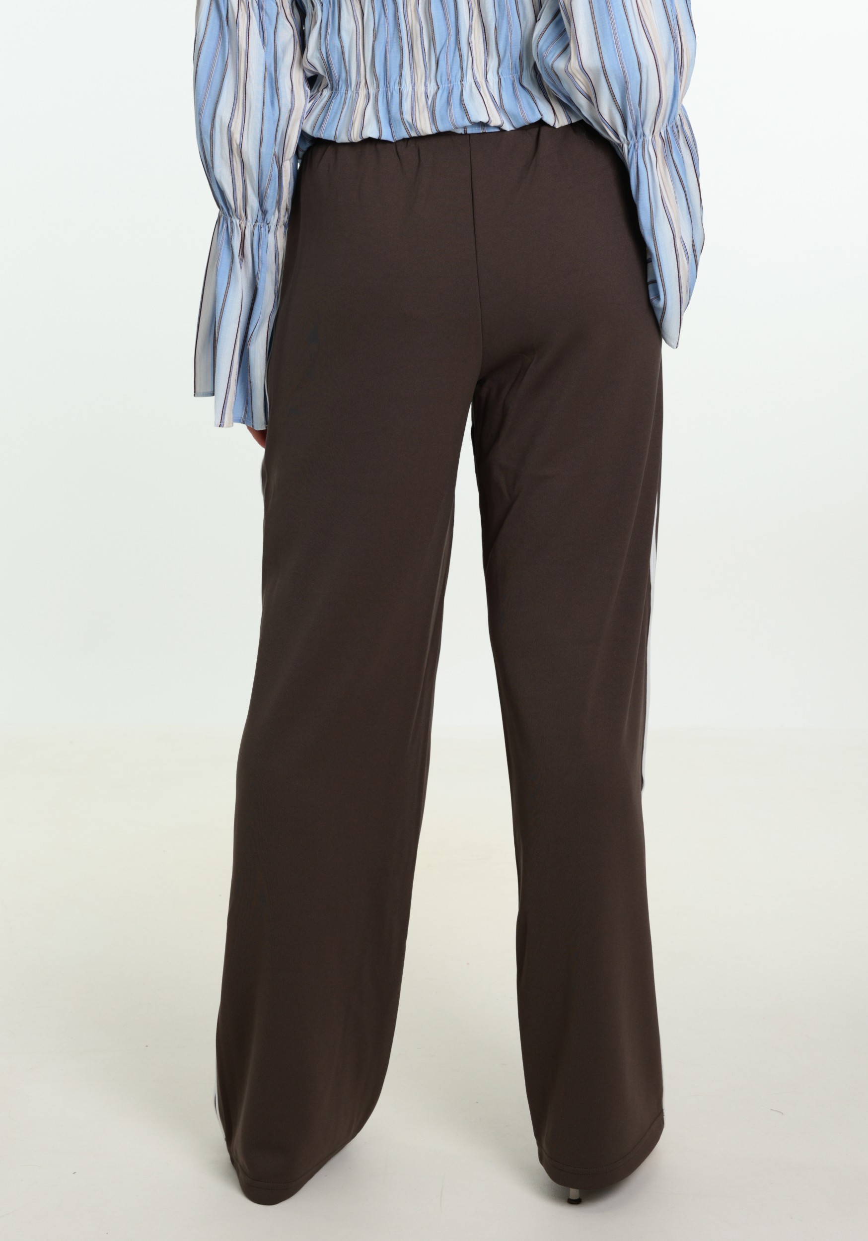 ONLY Broek Cayla 15377159 Bruin