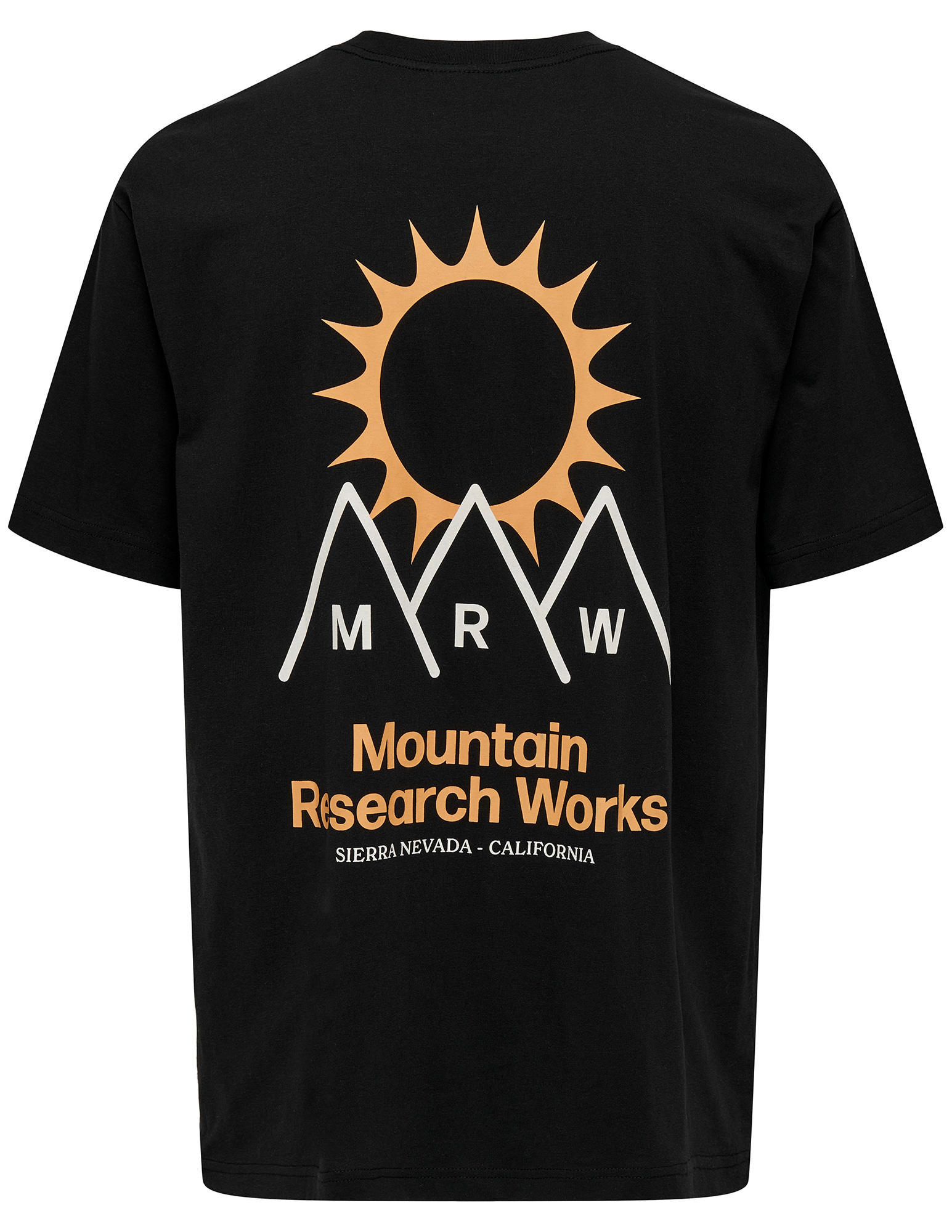 ONLY & SONS T-shirt Brennan 22031469 Zwart