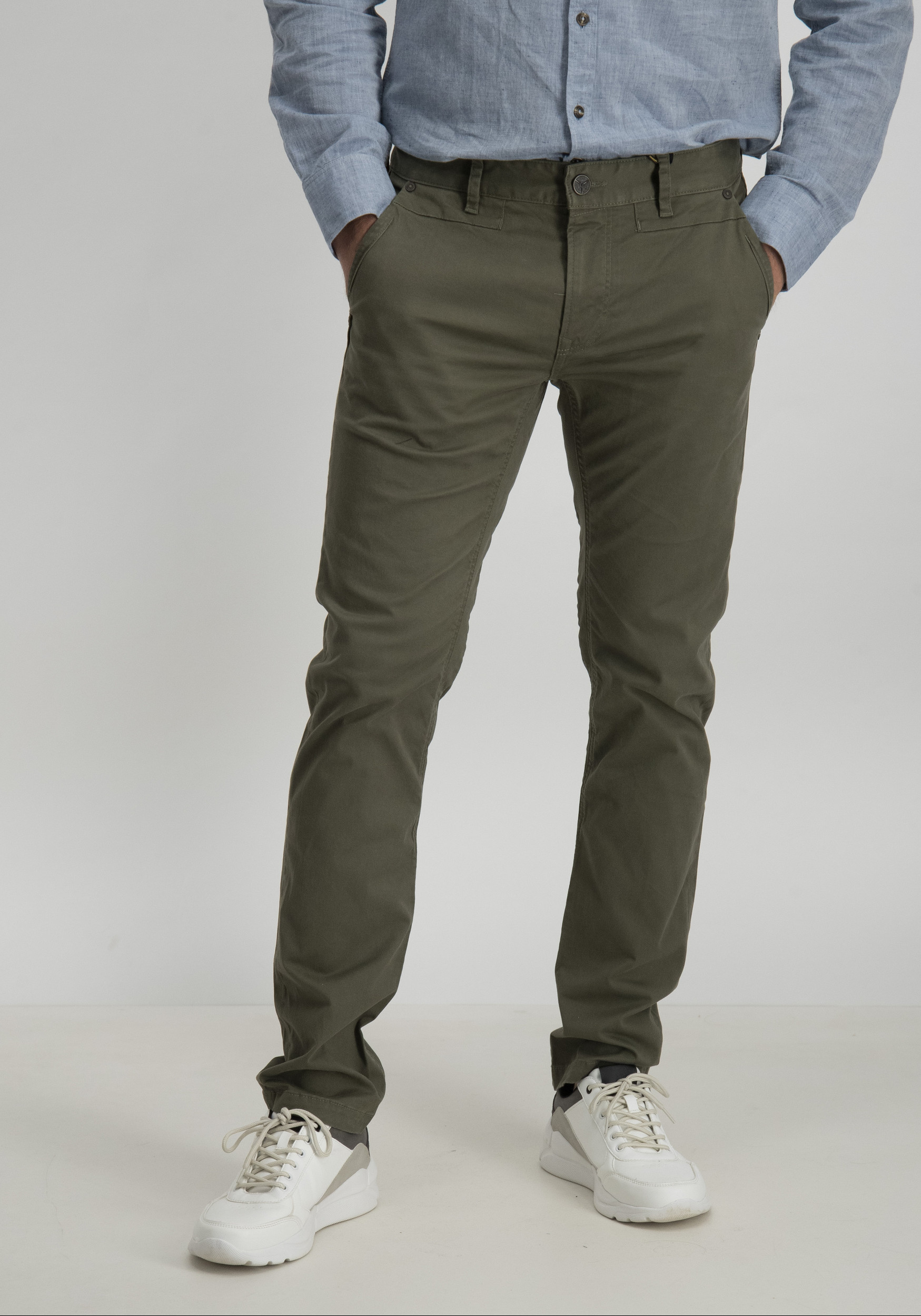 PME Legend Chino Twin Wasp PTR935-8576 Donker groen