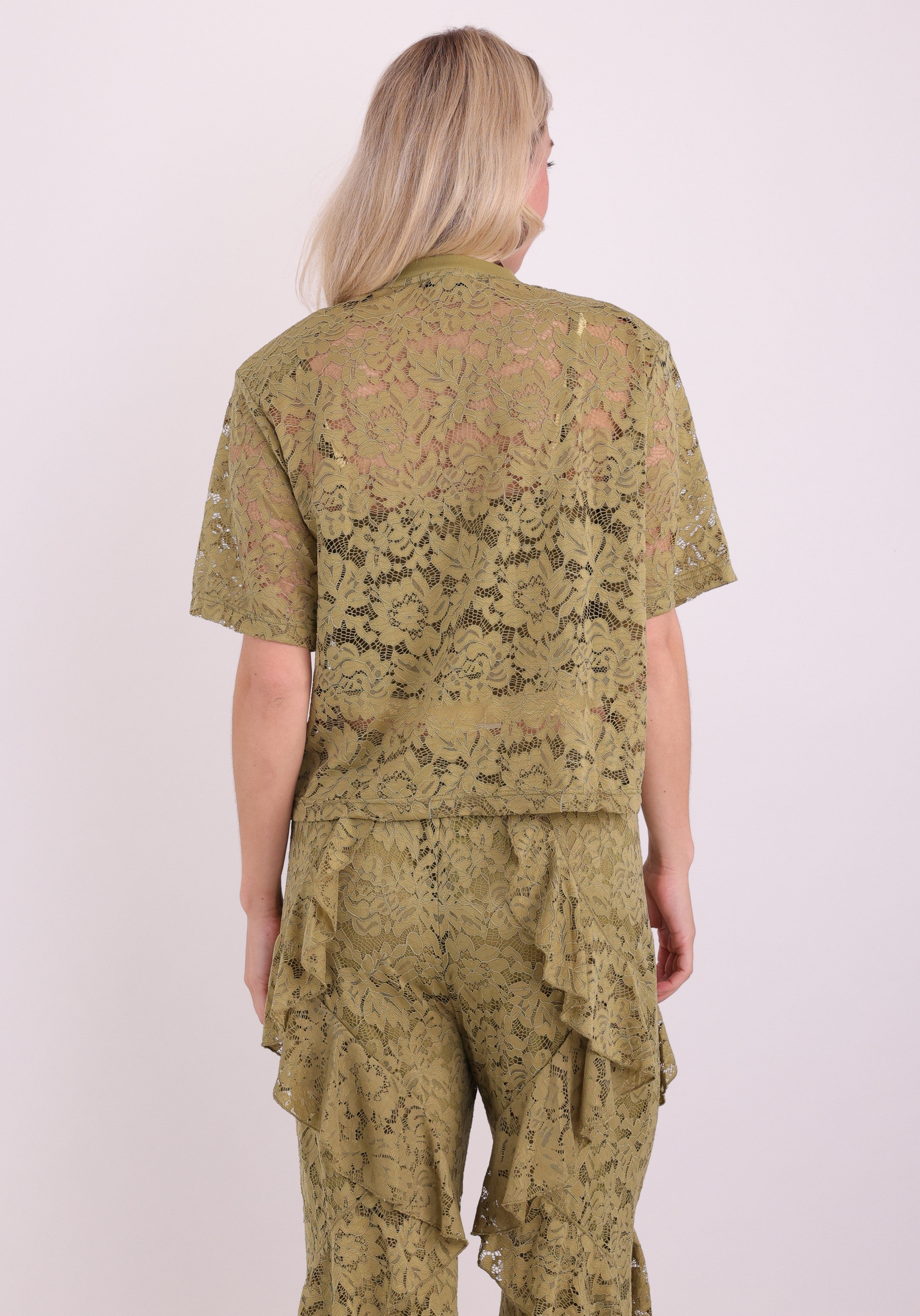 Refined Department Top Angie R2605757170 Groen