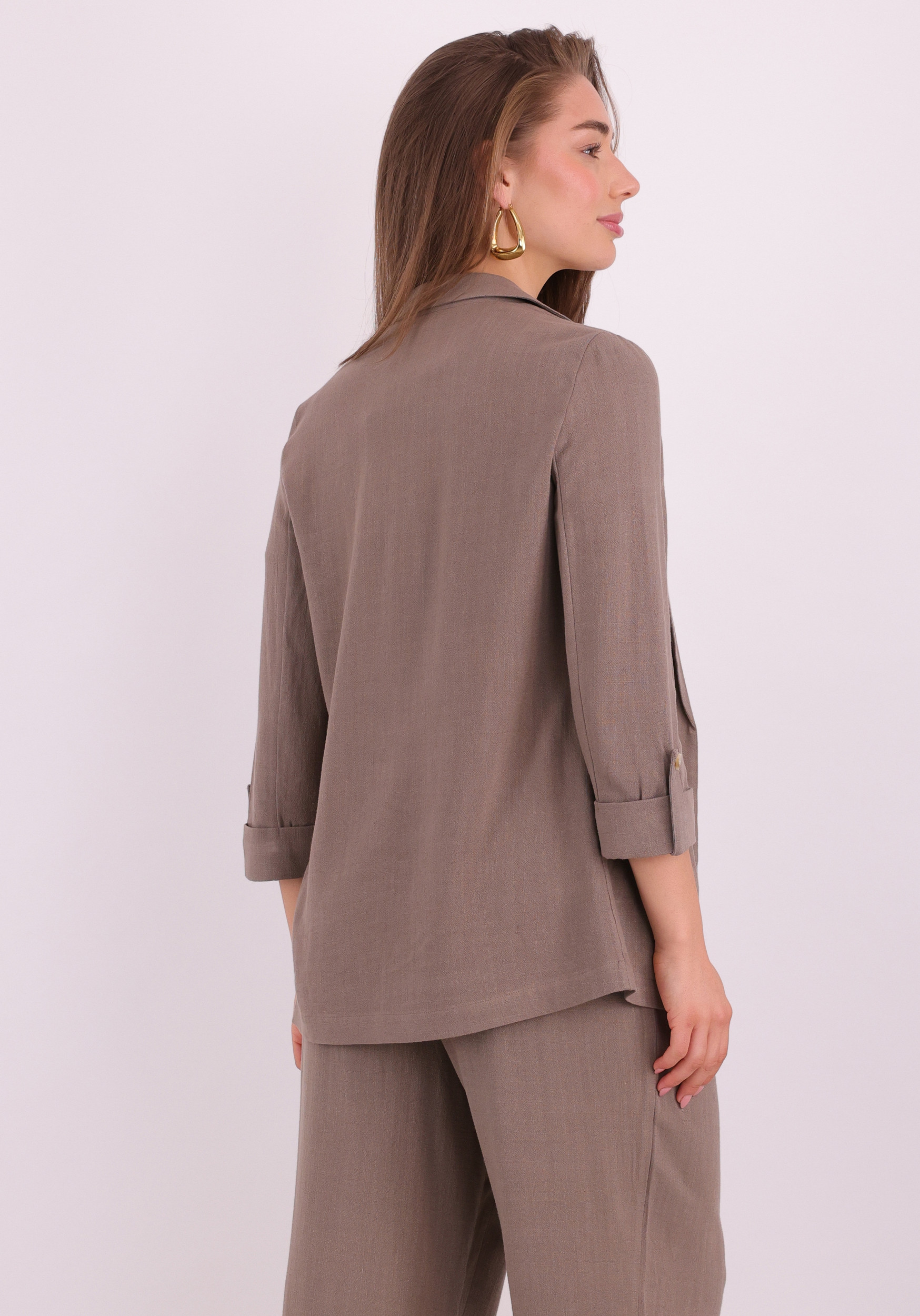 ONLY Blazer Siesta 15322274 Licht bruin