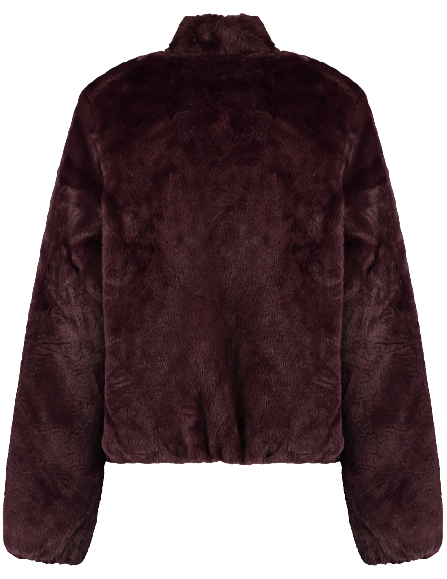 Vero moda bomberjacket Sonjaliga 10331291 Bordeaux
