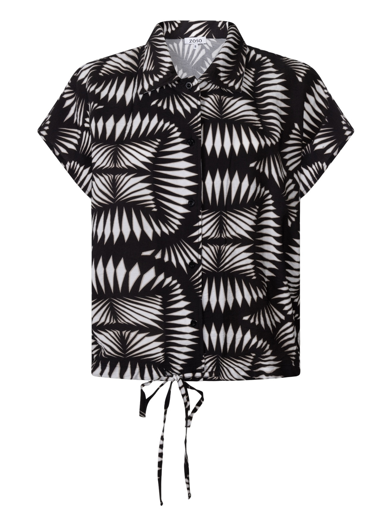 Zoso Blouse 263Melanie