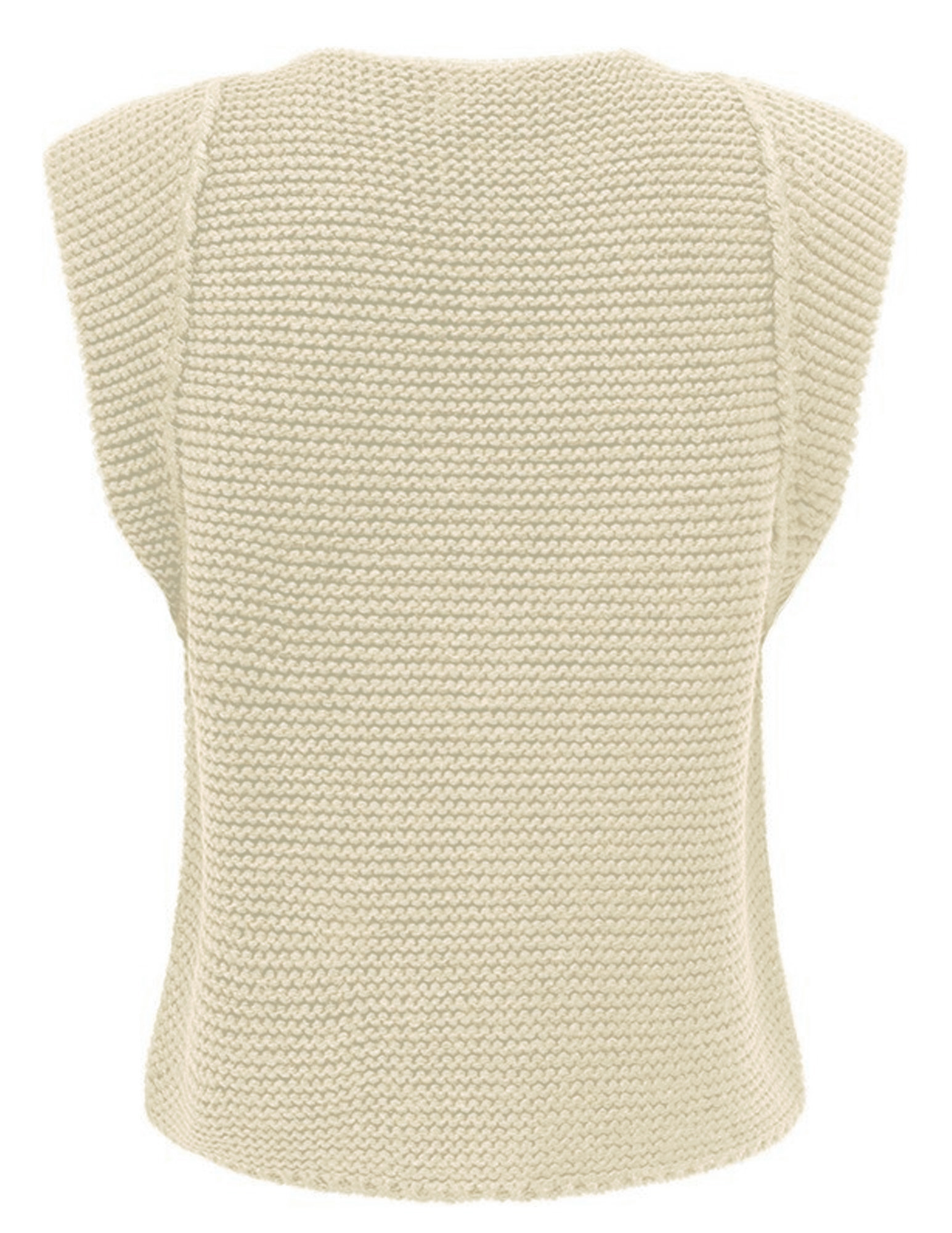 Only Gilet Loui 15307880 Beige