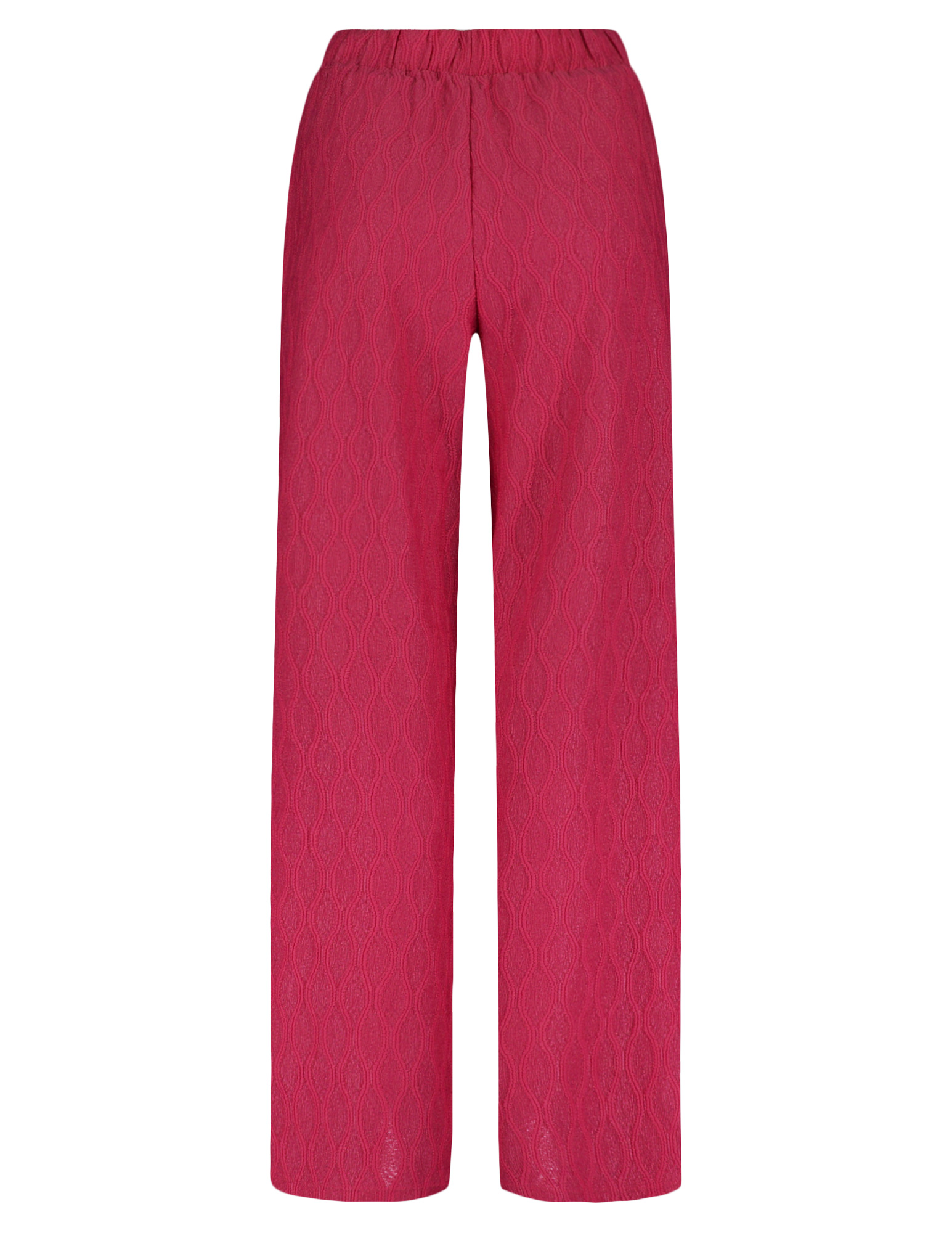 ONLY Broek Diana 15377885 Donker rose