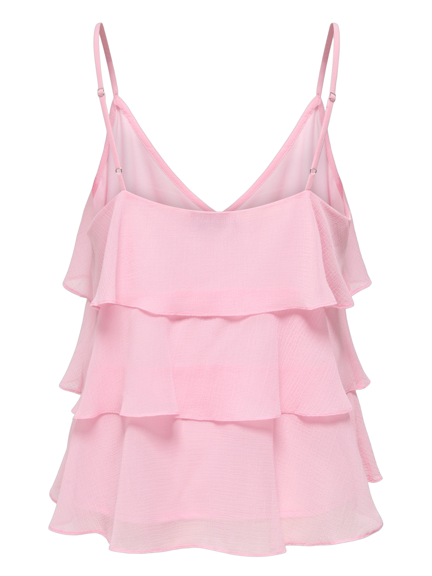 ONLY Top Linn 15351364 Licht rose