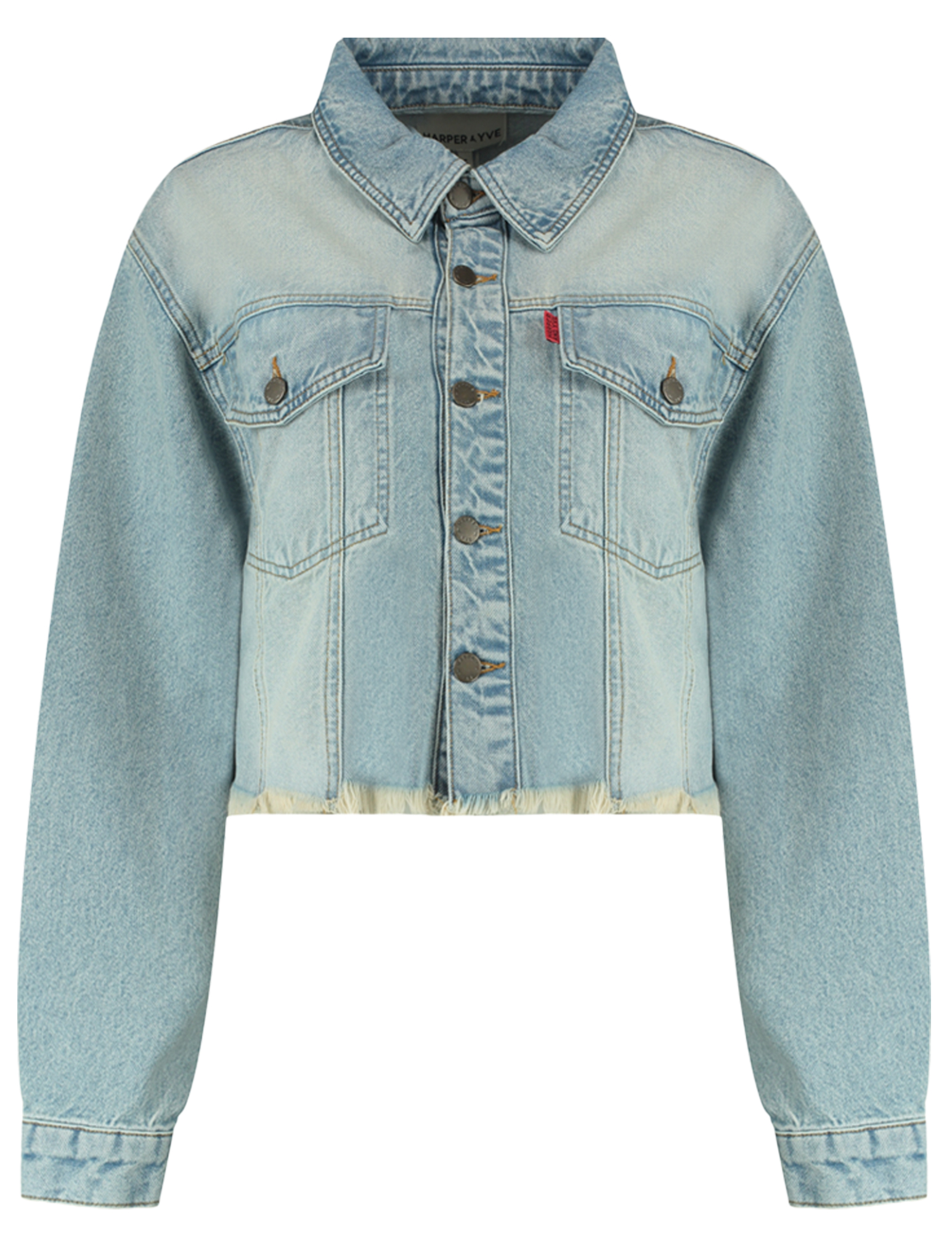 Harper & Yve Jacket Willow HS25R203