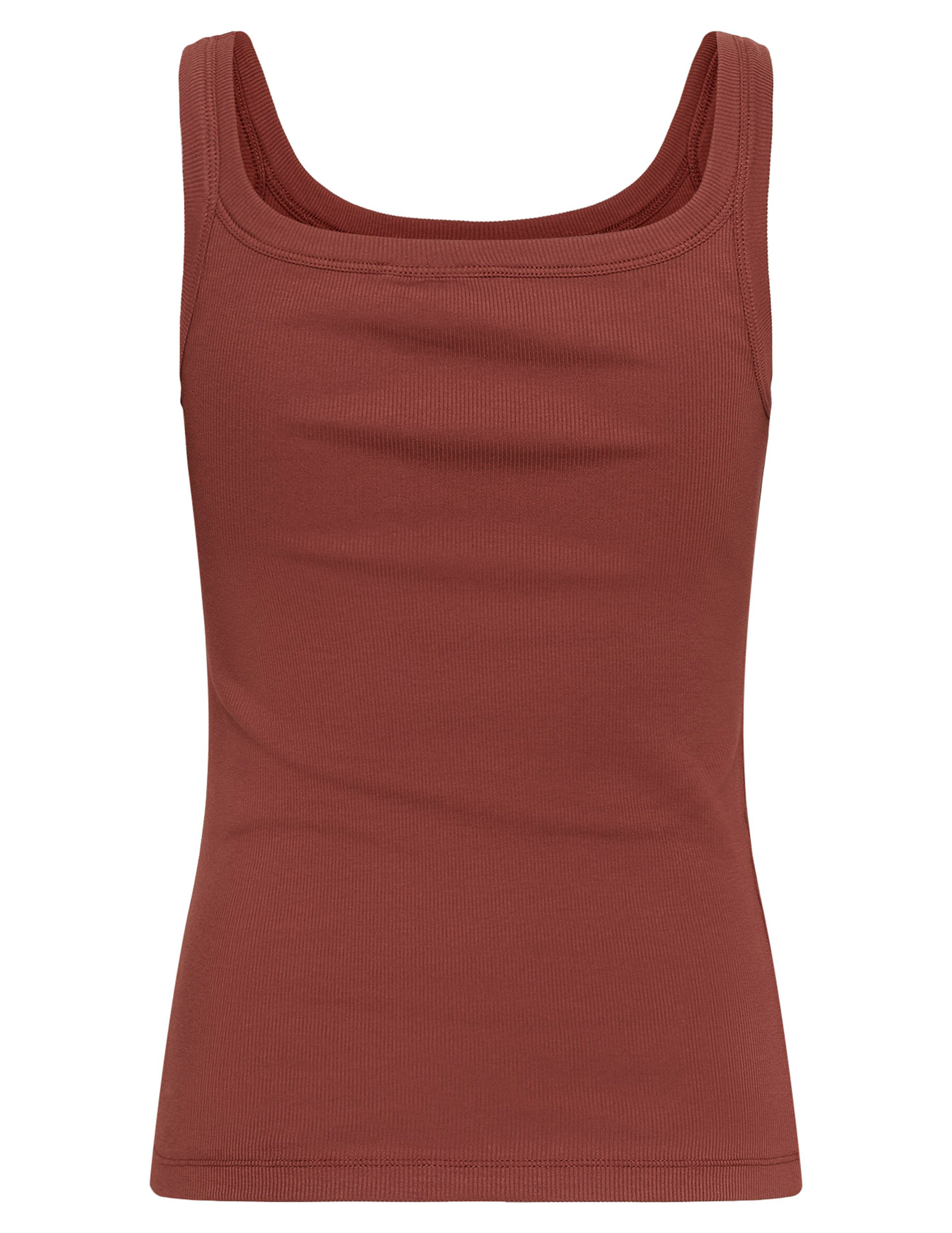 Kaffe Clothing Top Carna 10507348 Licht bruin