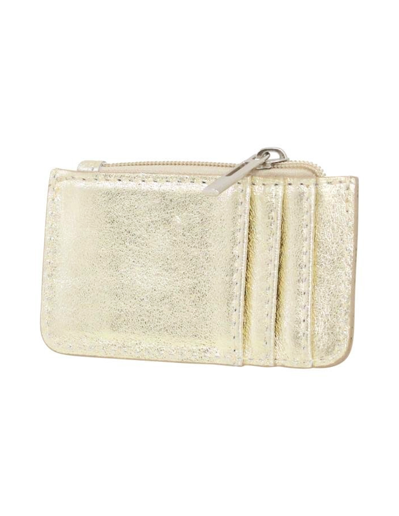Baggyshop B.V. Cardholder WA-019-GOLD Goud