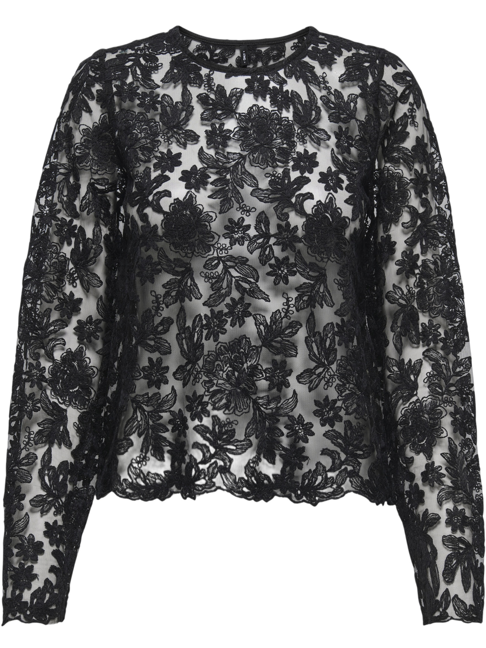 Only Top Anja 15364735 Zwart