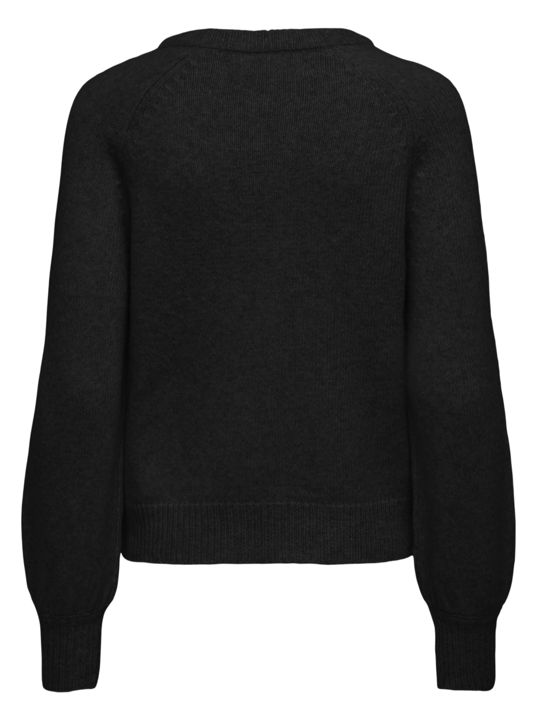 Only Trui Emma 15302253 Zwart