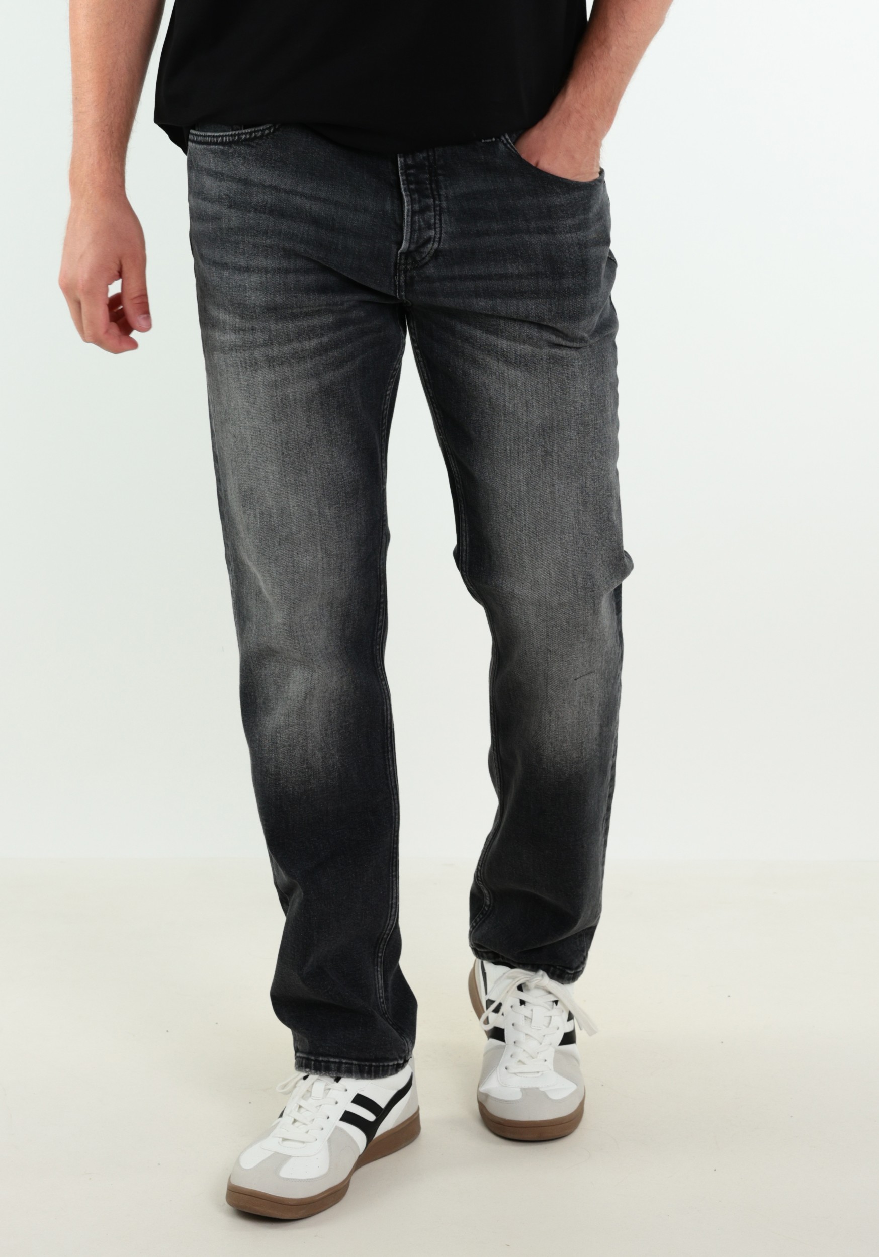 ONLY & SONS Jeans Edge 22033824 Zwart