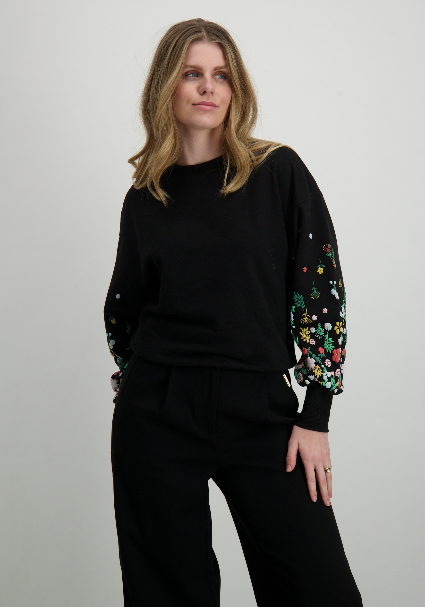 ONLY Sweater Brooke 15216364 Zwart