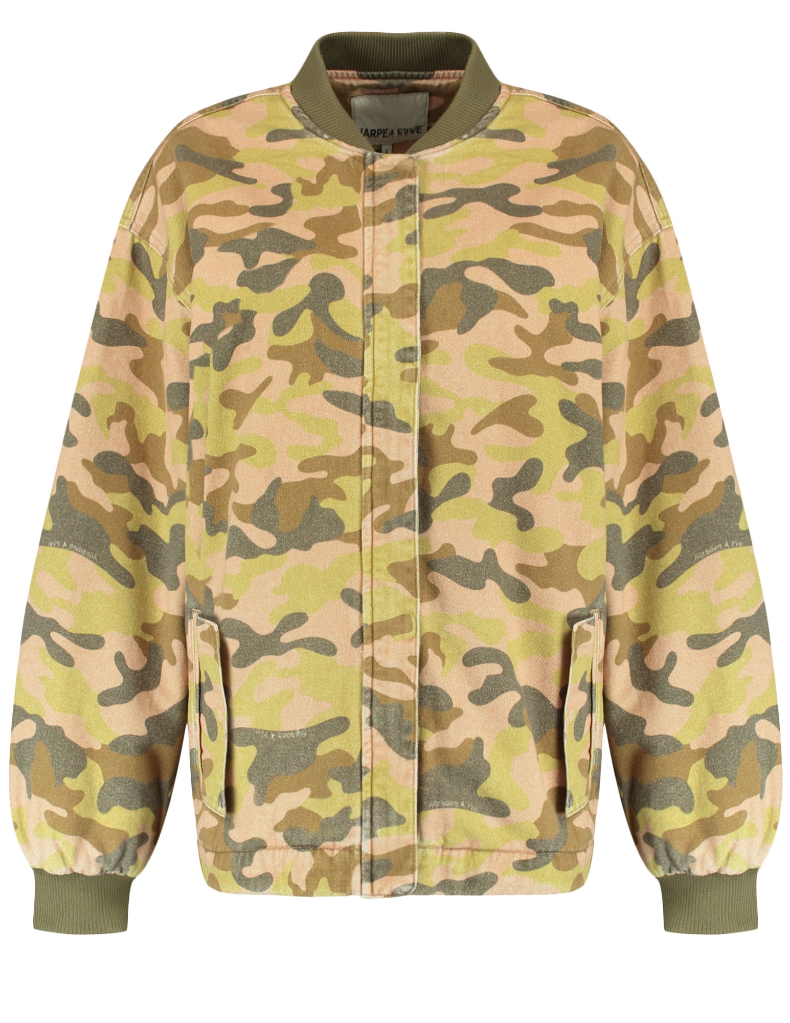 Harper & Yve Jacket Troy SS6D202