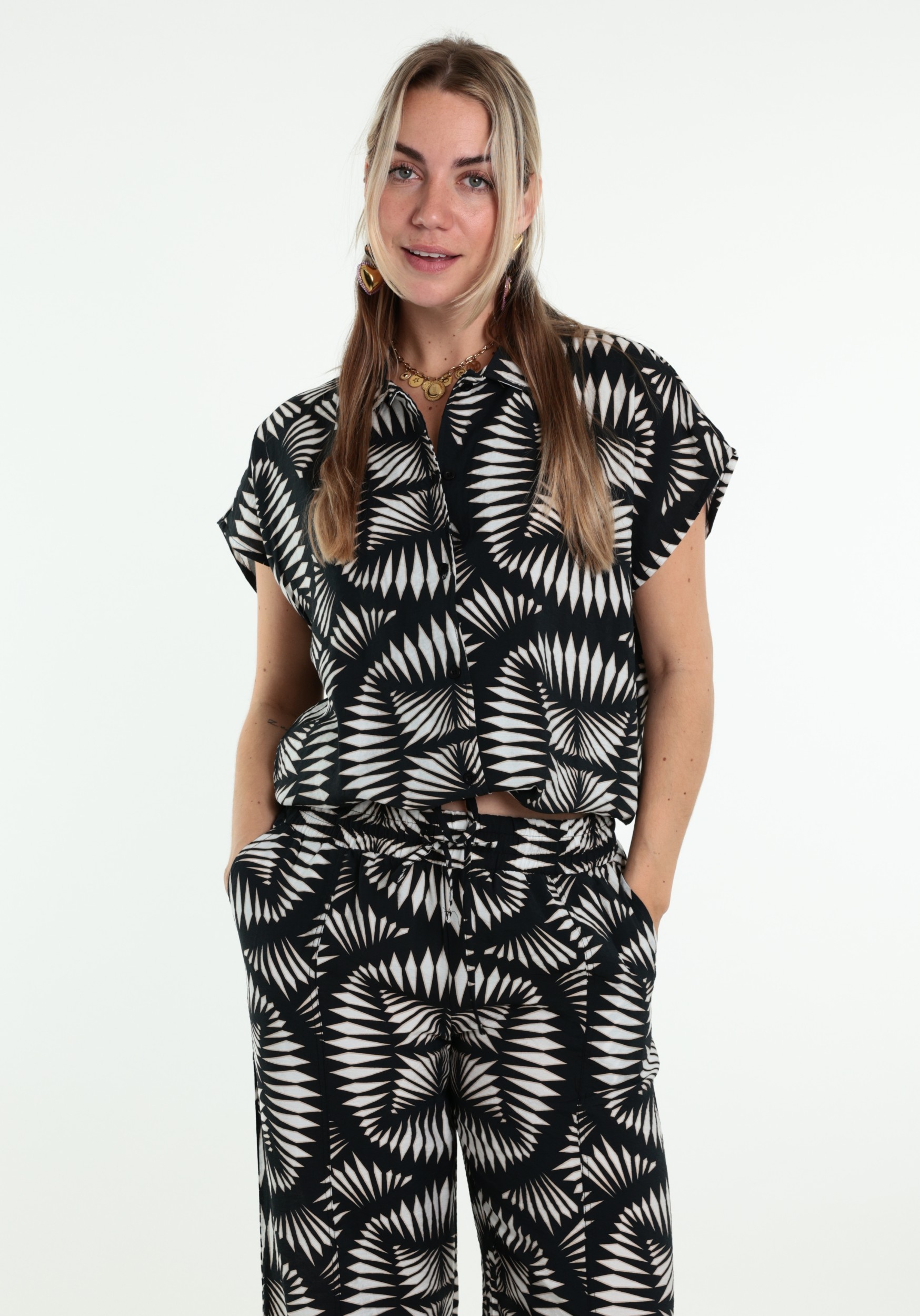 Zoso Blouse 263Melanie Zwart