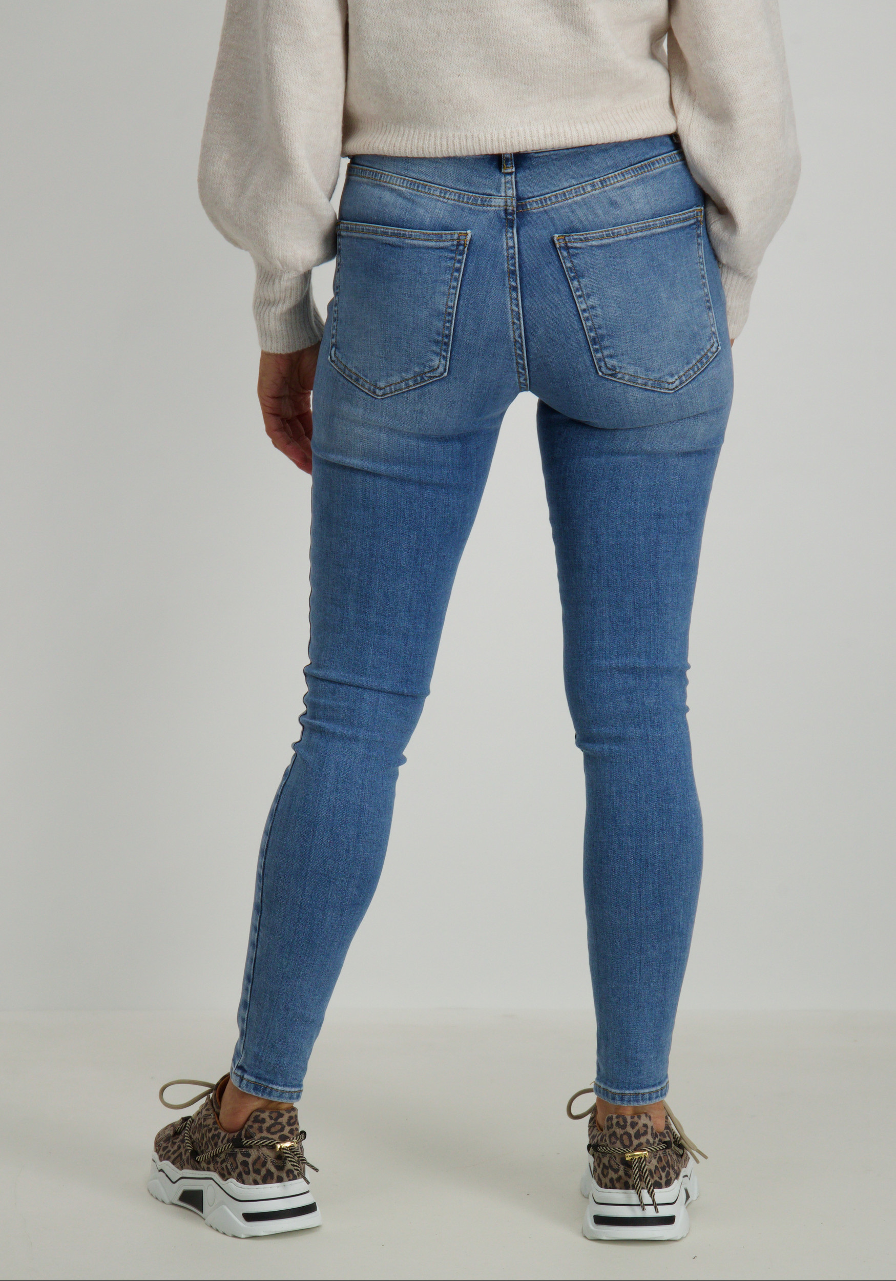 Only Jeans Forever icon 15288956 Jeans blauw