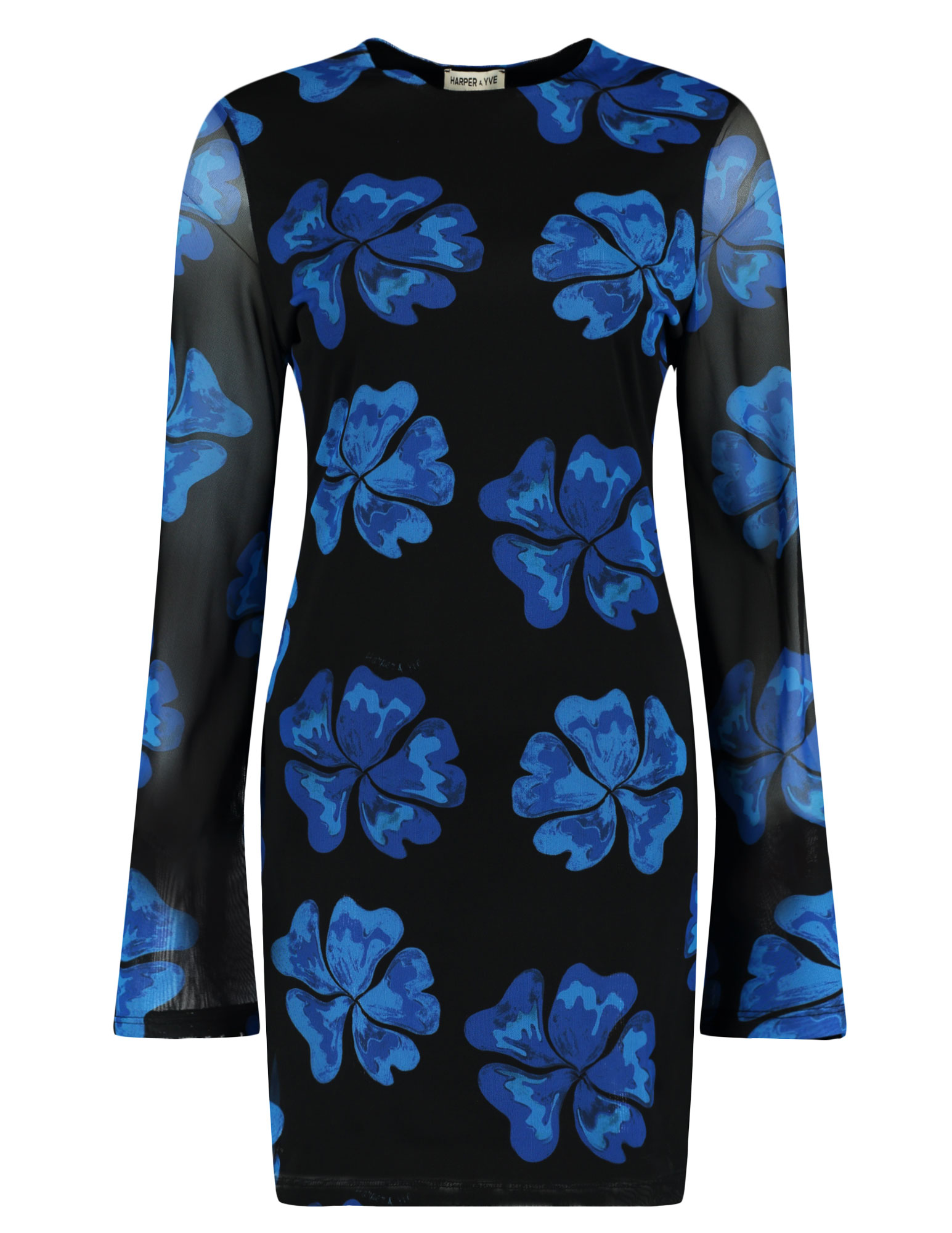 Harper & Yve Jurk Jolie SS6T900 Blauw