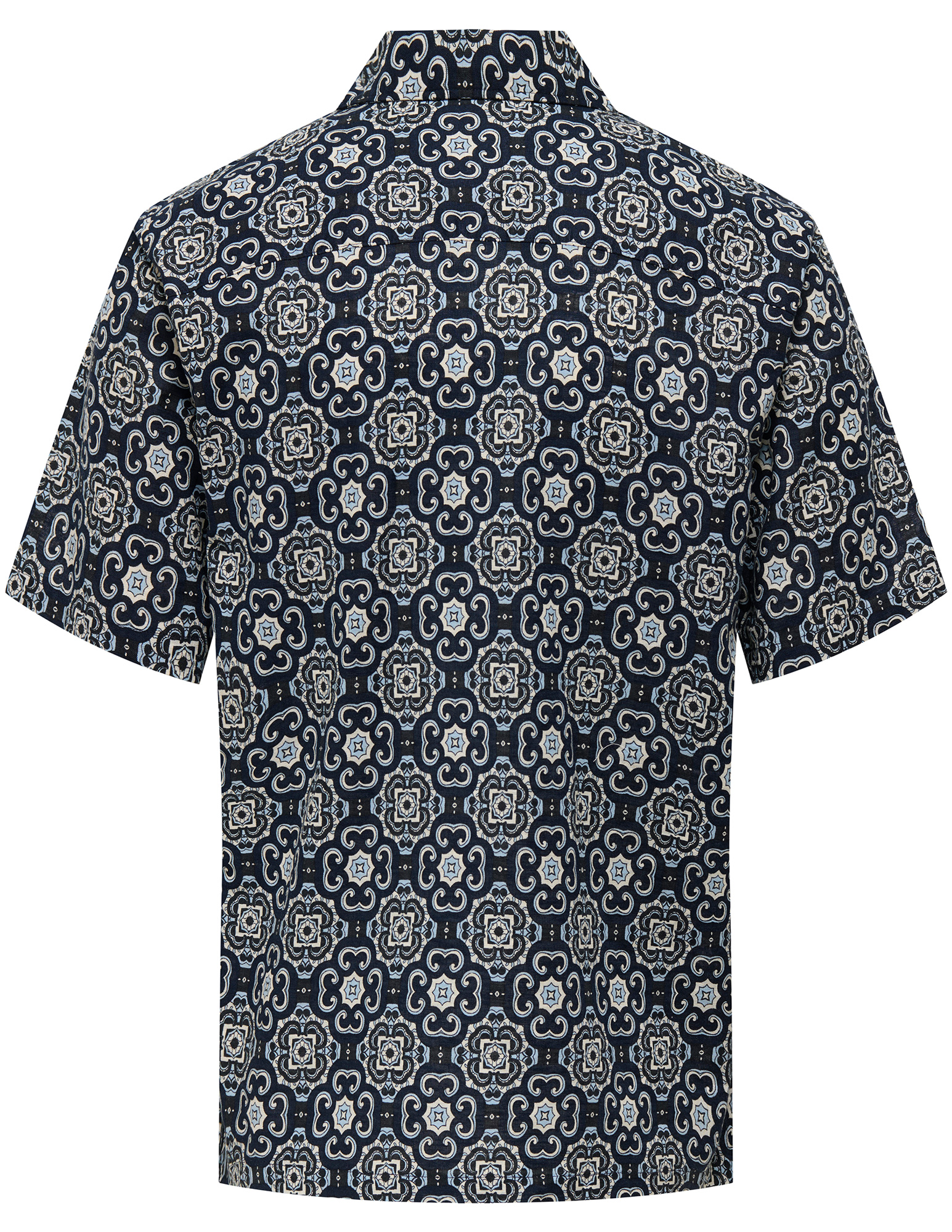 ONLY & SONS Overhemd Caiden 22032833 Donker blauw