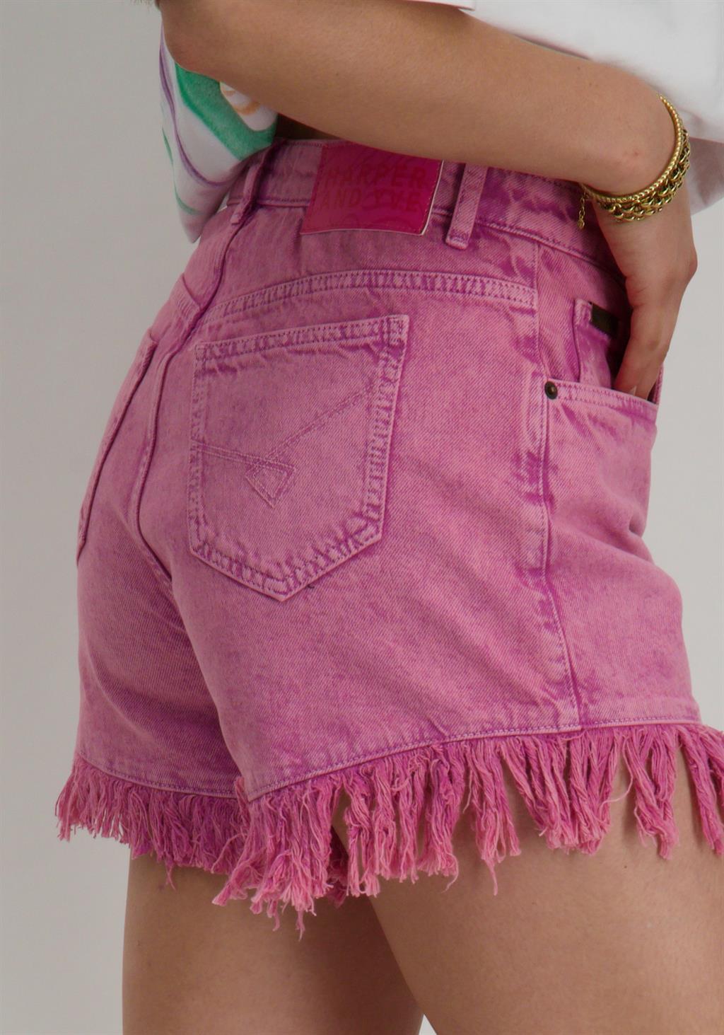 Harper & Yve Short Mara HS24D100 Rose