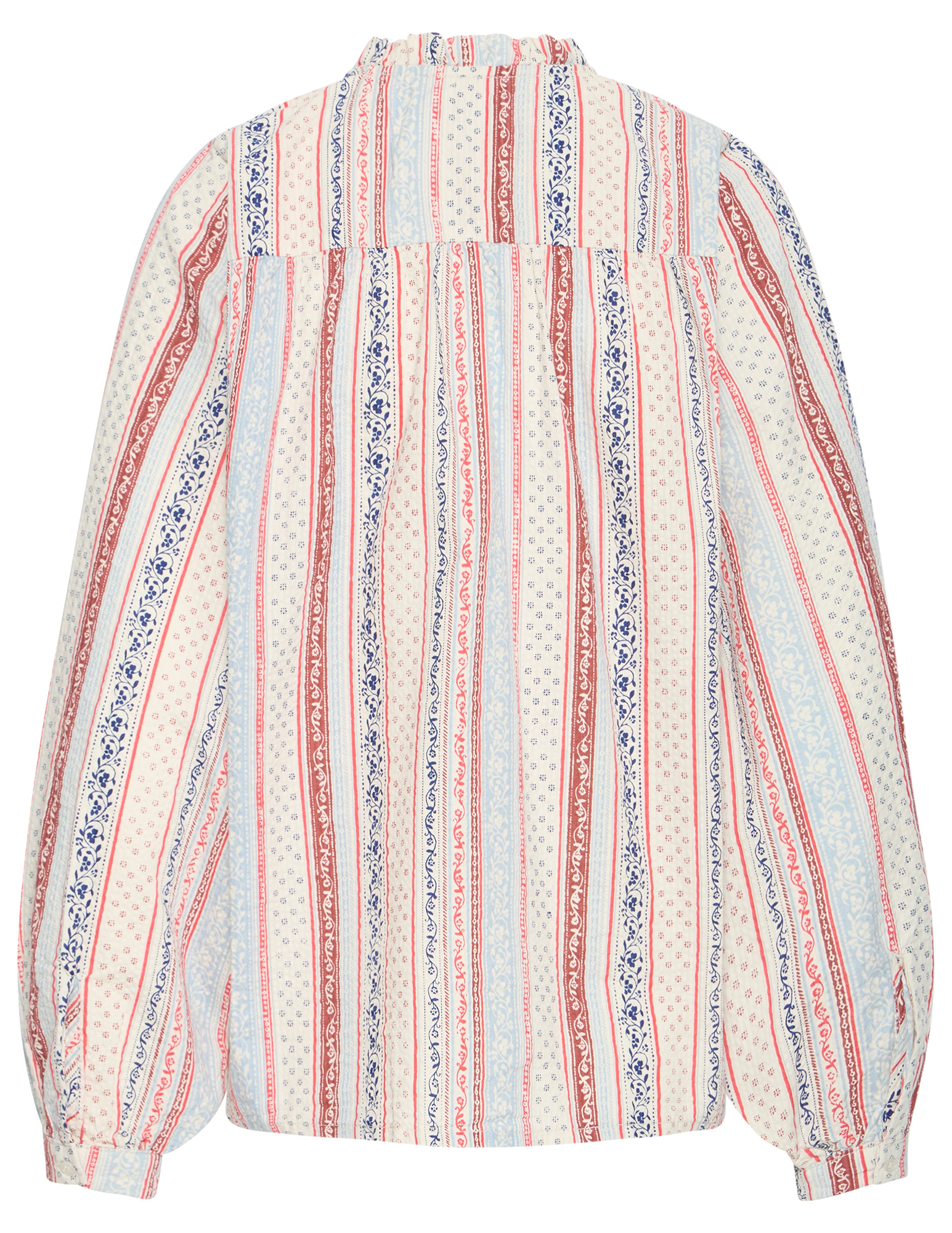 Ichi Blouse Qwina 20125170 Multi