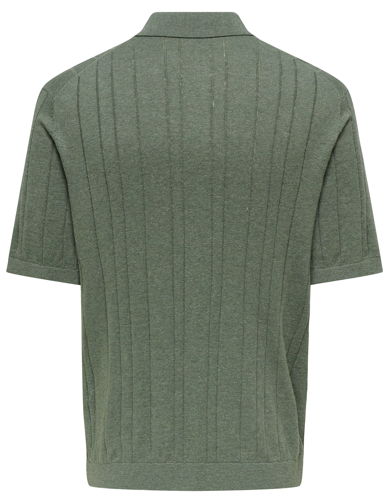 ONLY & SONS Polo Sofus 22037216 Groen