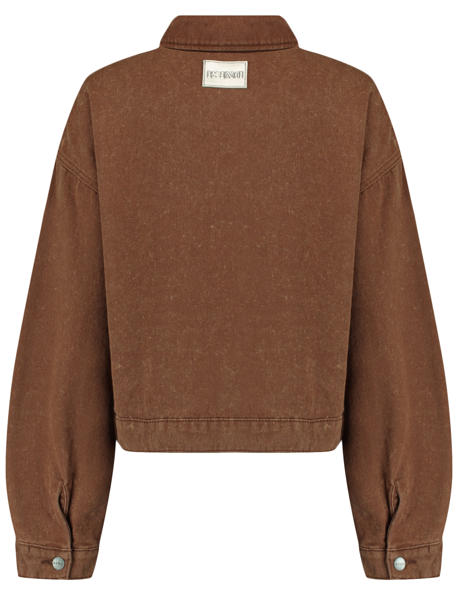 Refined Department Spijkerjack Honni R2602473889 Bruin