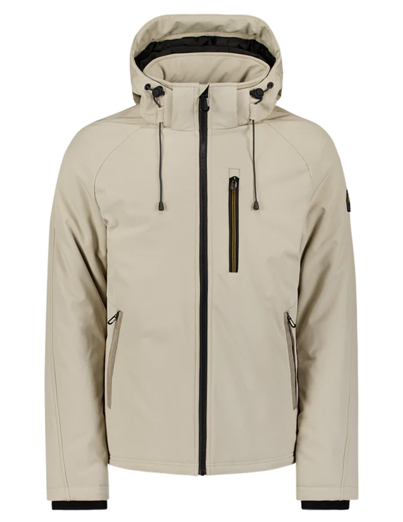 No Excess Winterjas softshell 29630807SN Beige