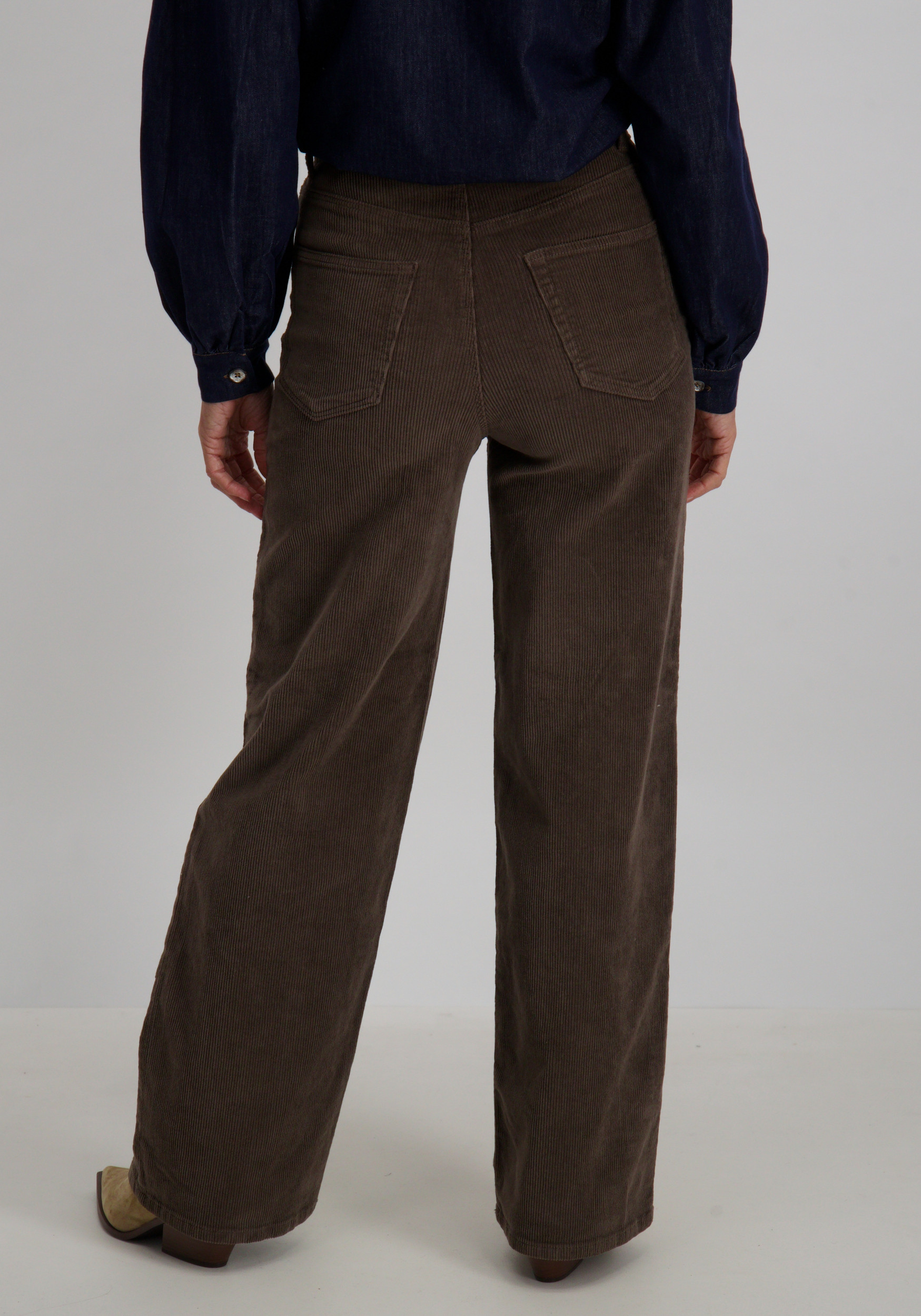 Only Broek Hope 15263179 Bruin