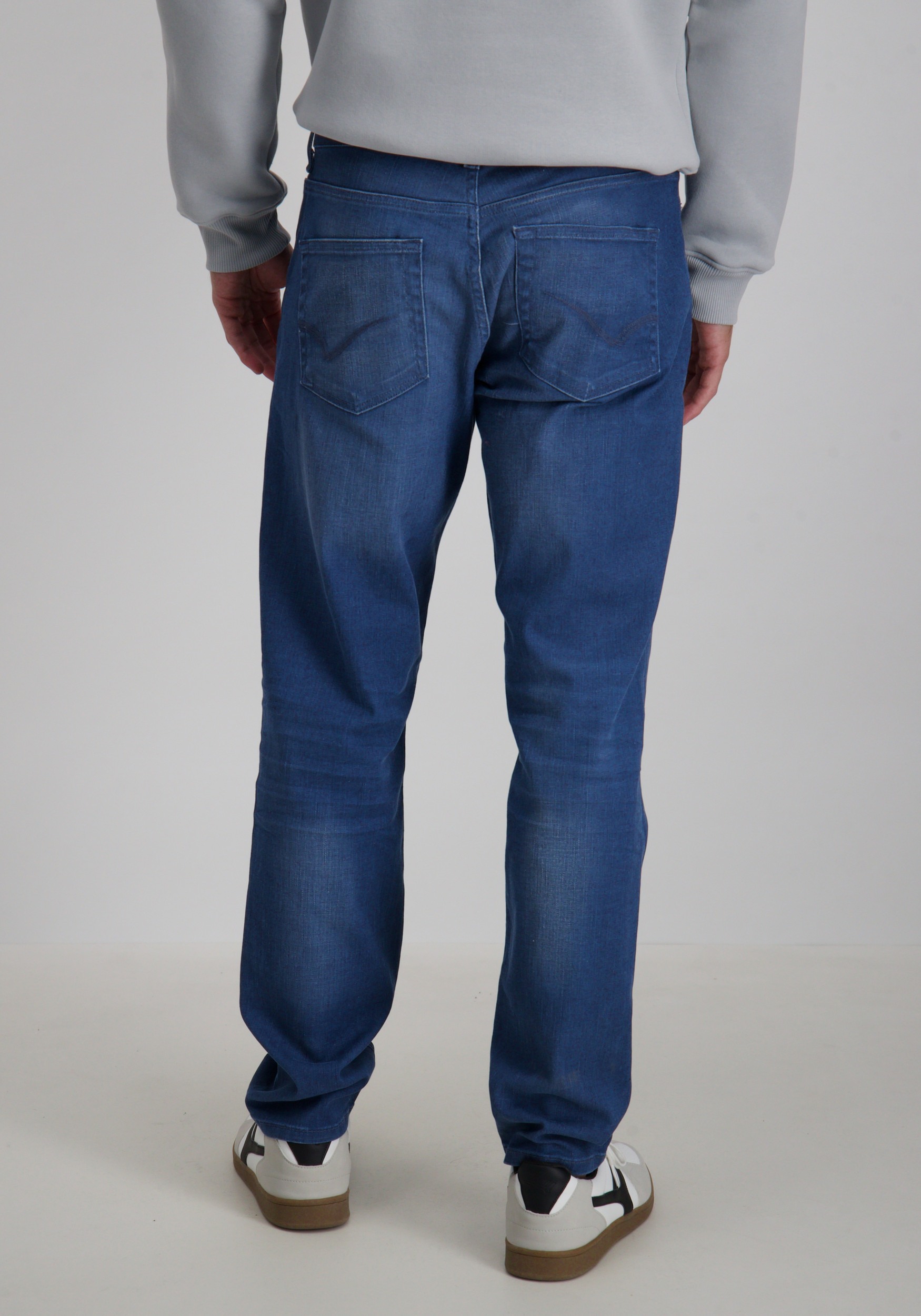ONLY & SONS Jeans Weft 22029609 Donker blauw