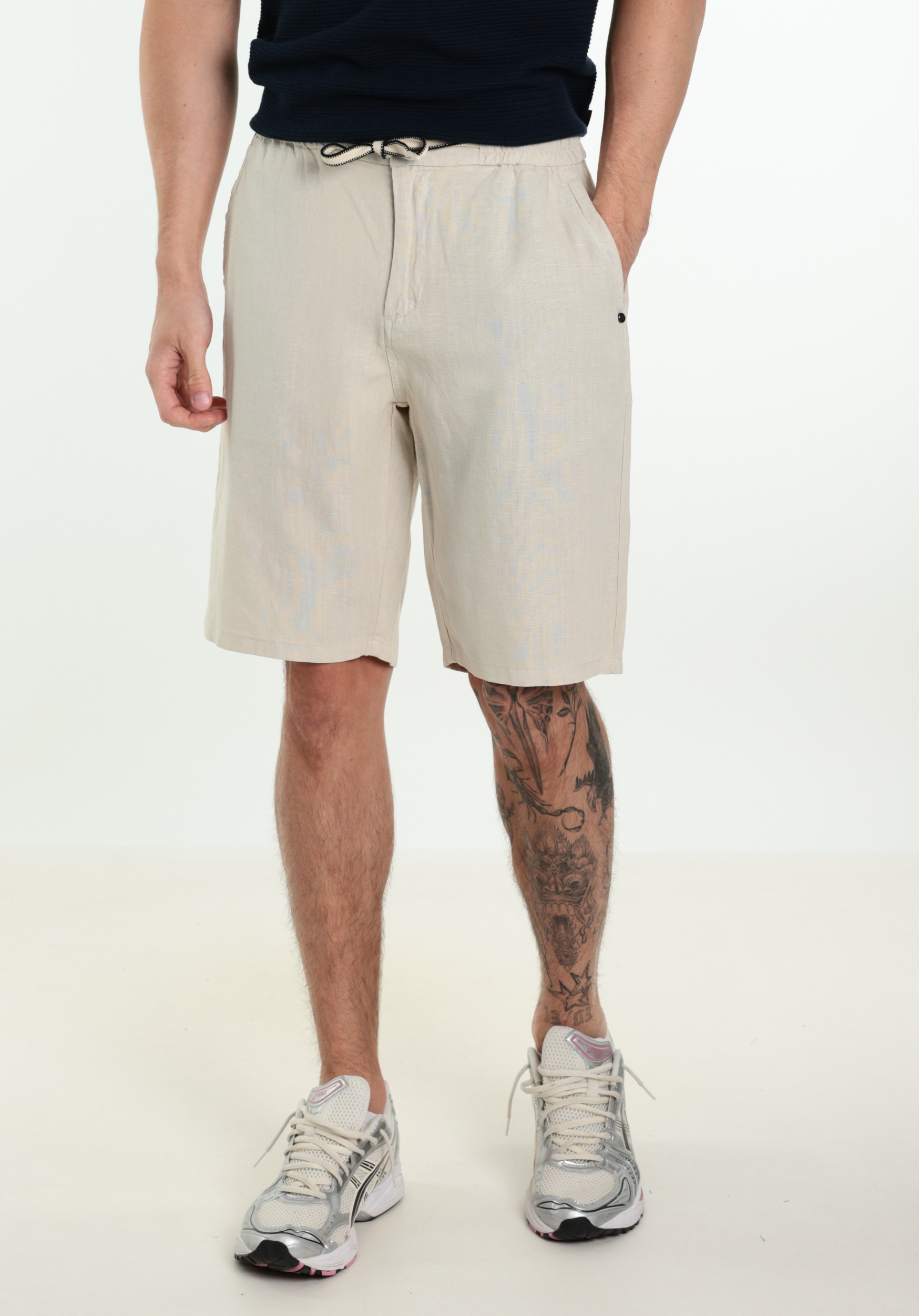No Excess Short 328190423 Grijs