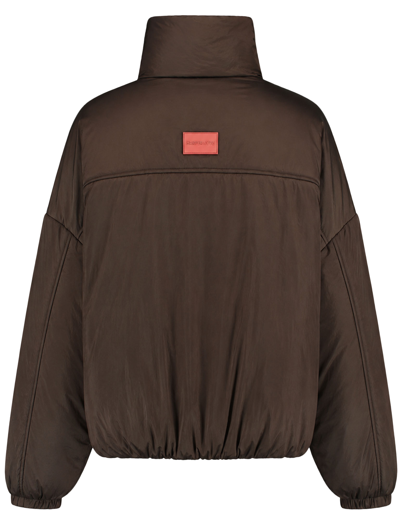 Harper & Yve Jacket Clay AW6N215 Donker bruin