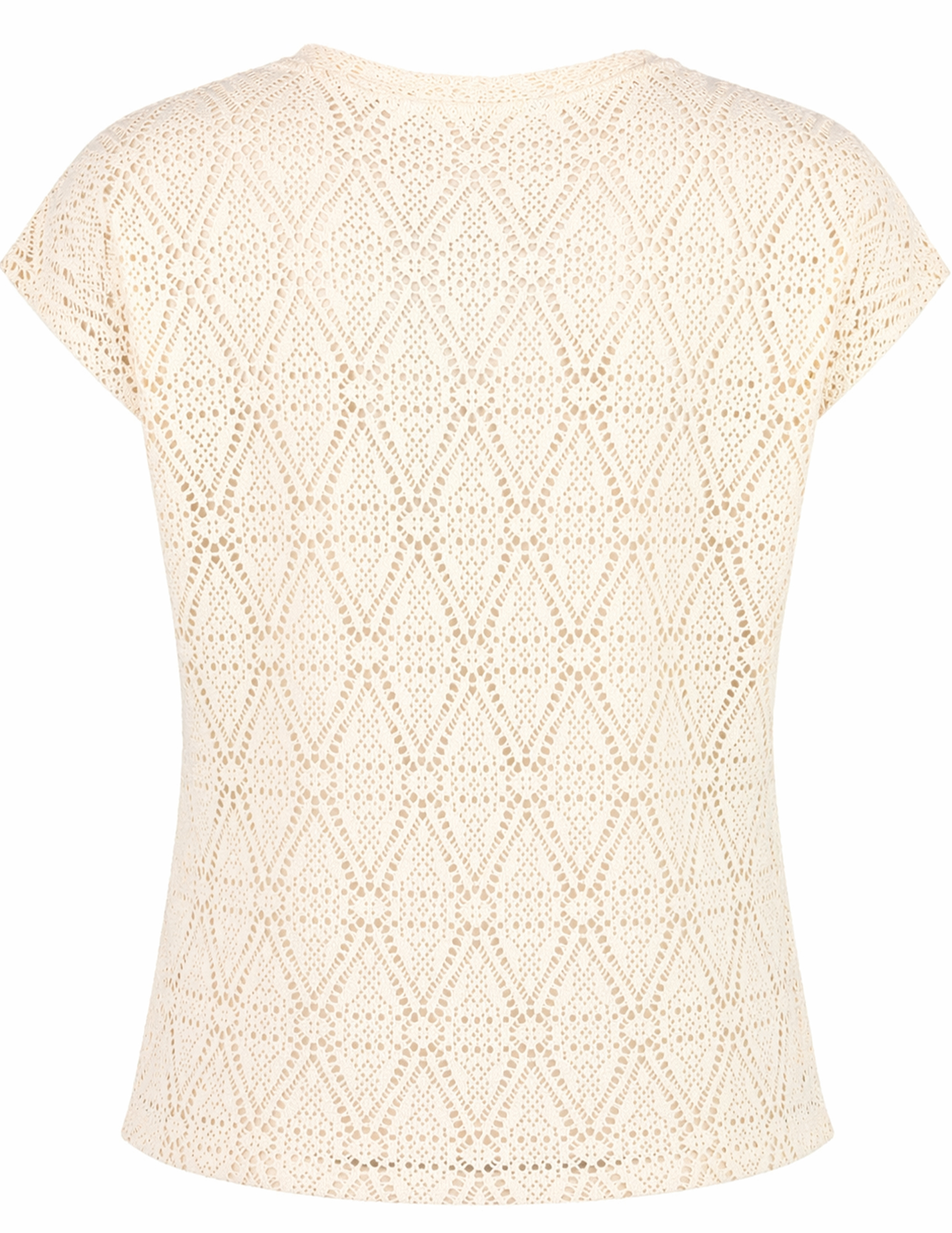VERO MODA Top Maya 10341413 Ecru