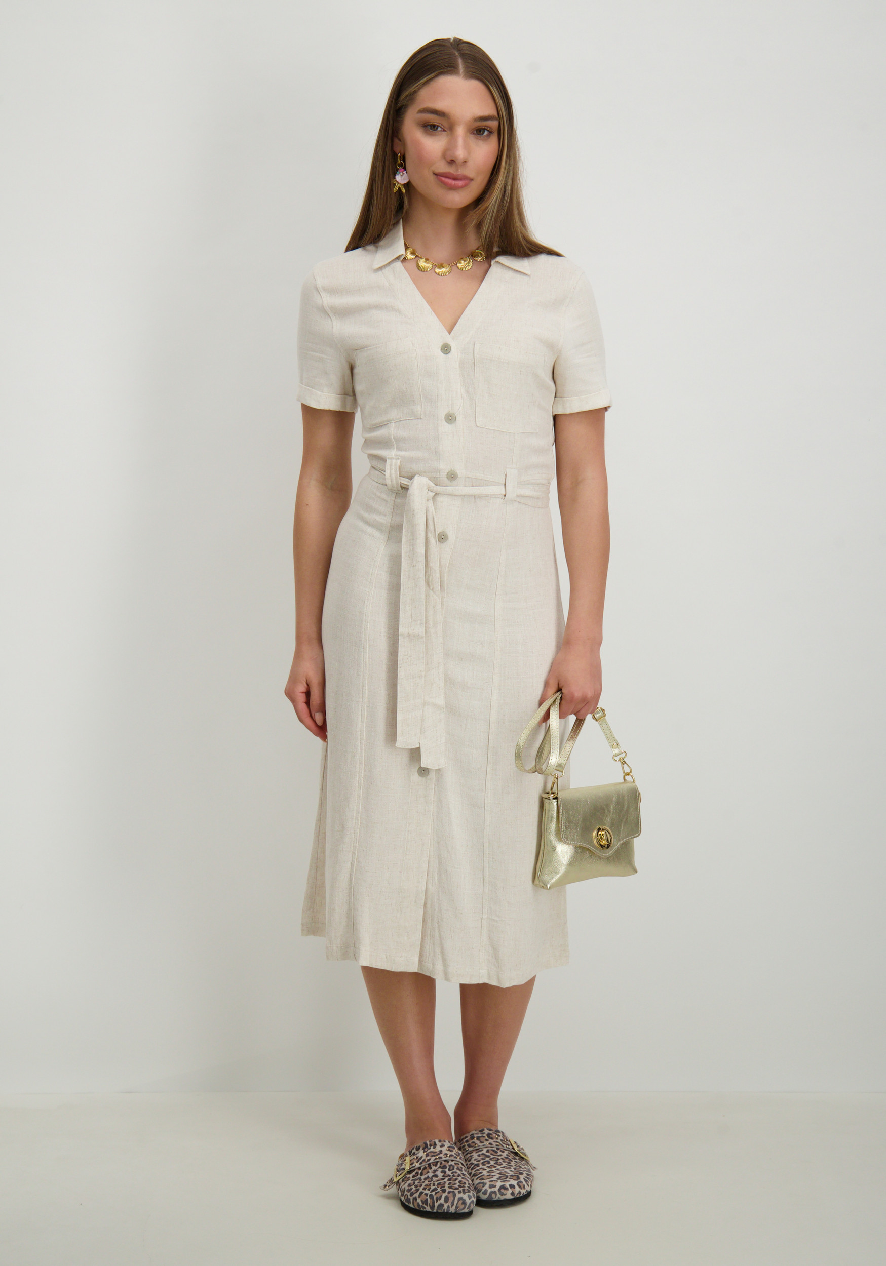 Only Jurk Siesta 15347210 Zand