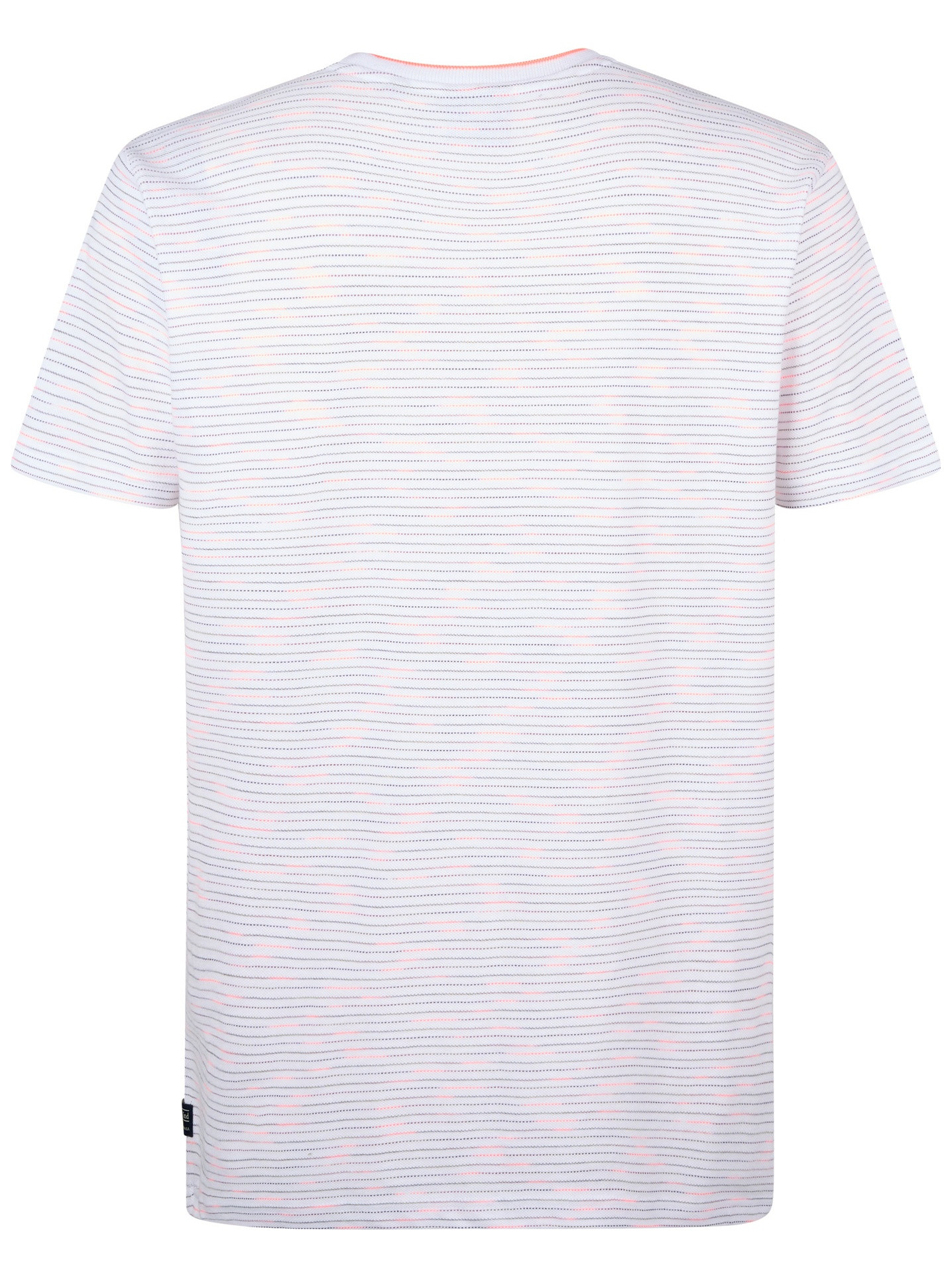 Petrol T-shirt M-1050-TSR635 Wit