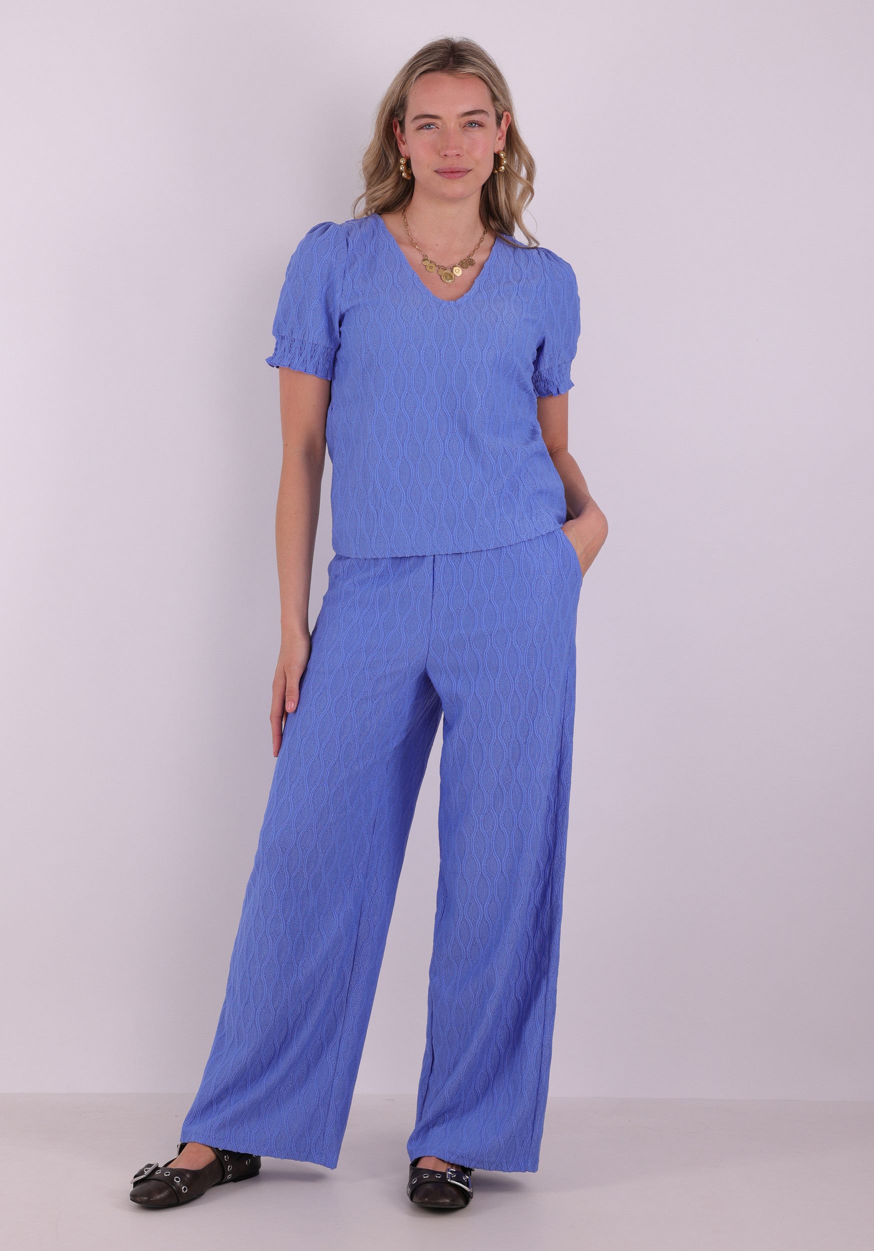 Only Top Diana 15377884 Blauw